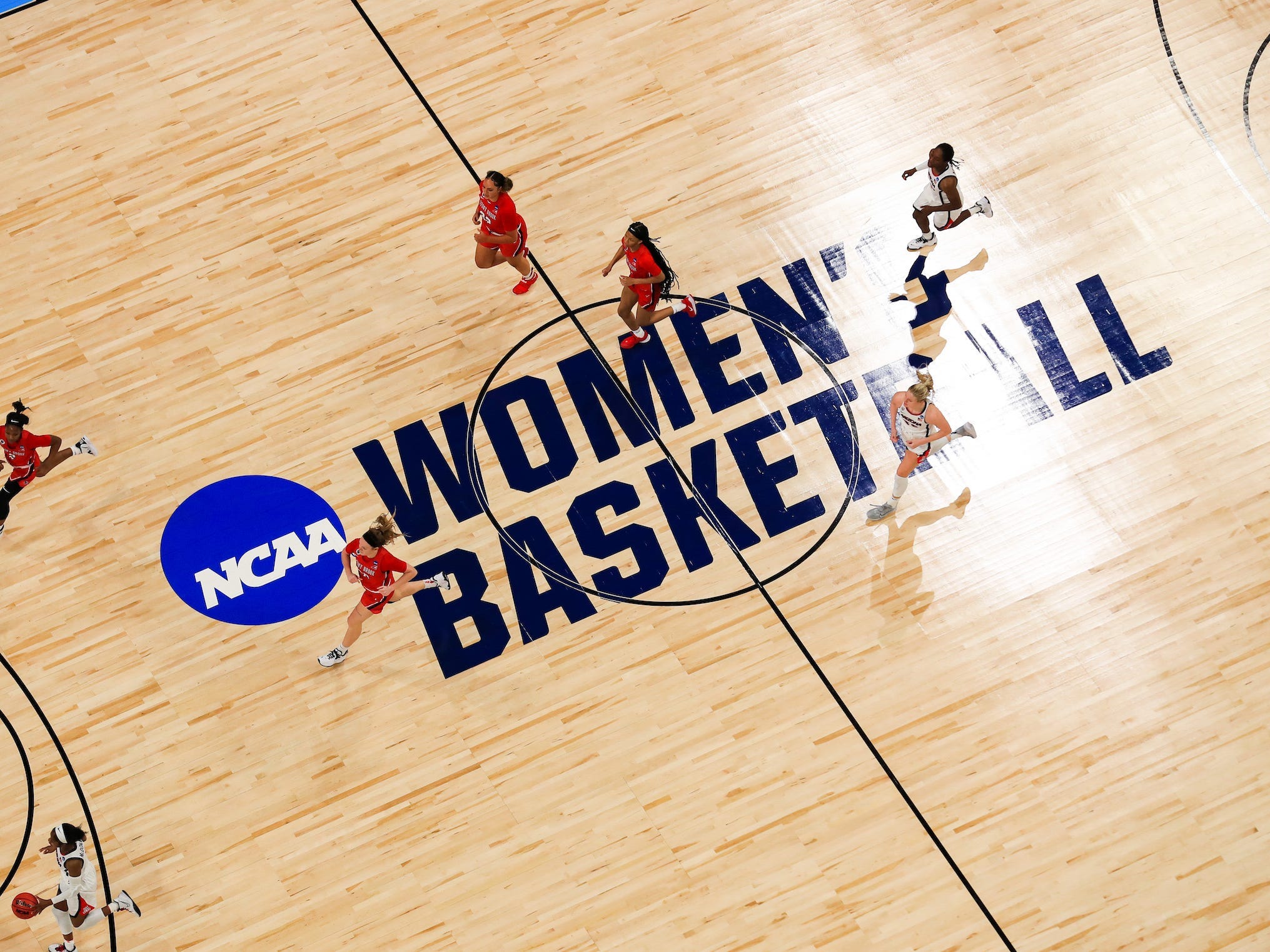 ncaa women's basketball