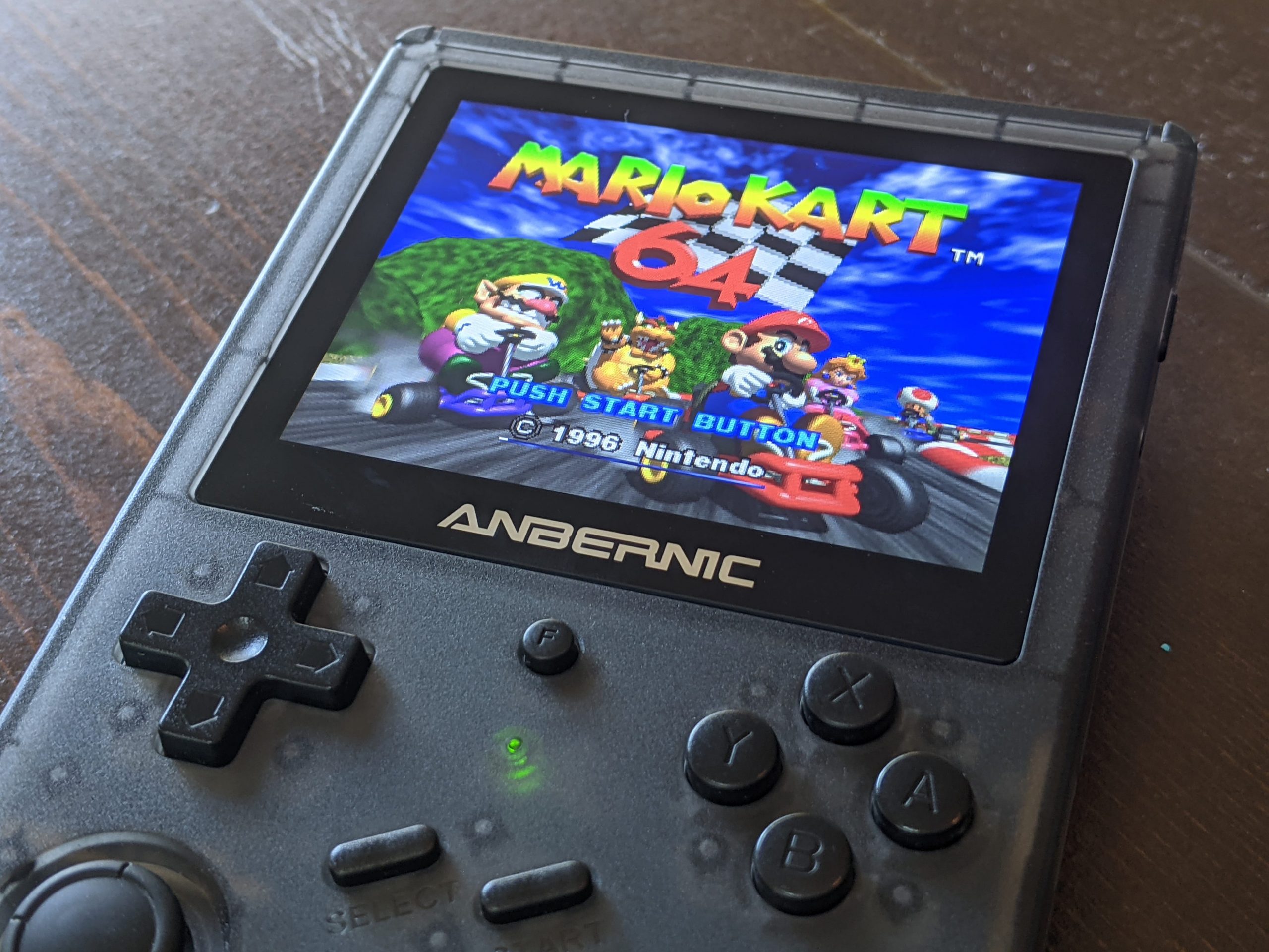 vergeven bruid zuur Amazon allows pirated Nintendo games to be sold through knockoff gaming  devices, including one that resembles the Game Boy
