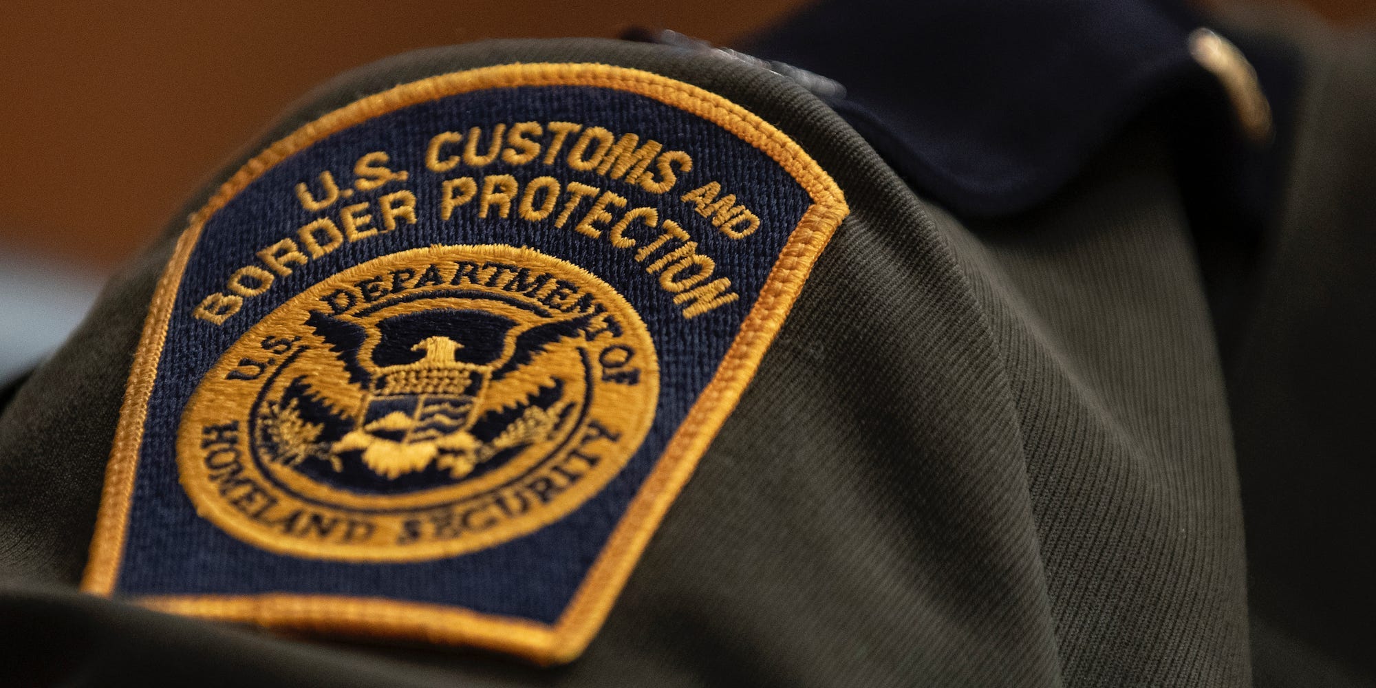 cbp uniform