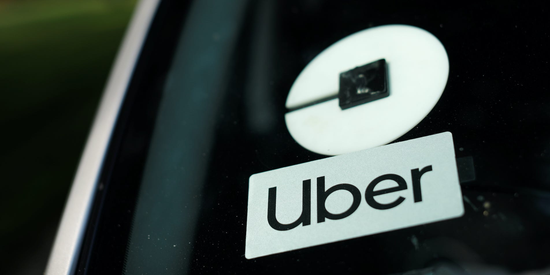 uber logo