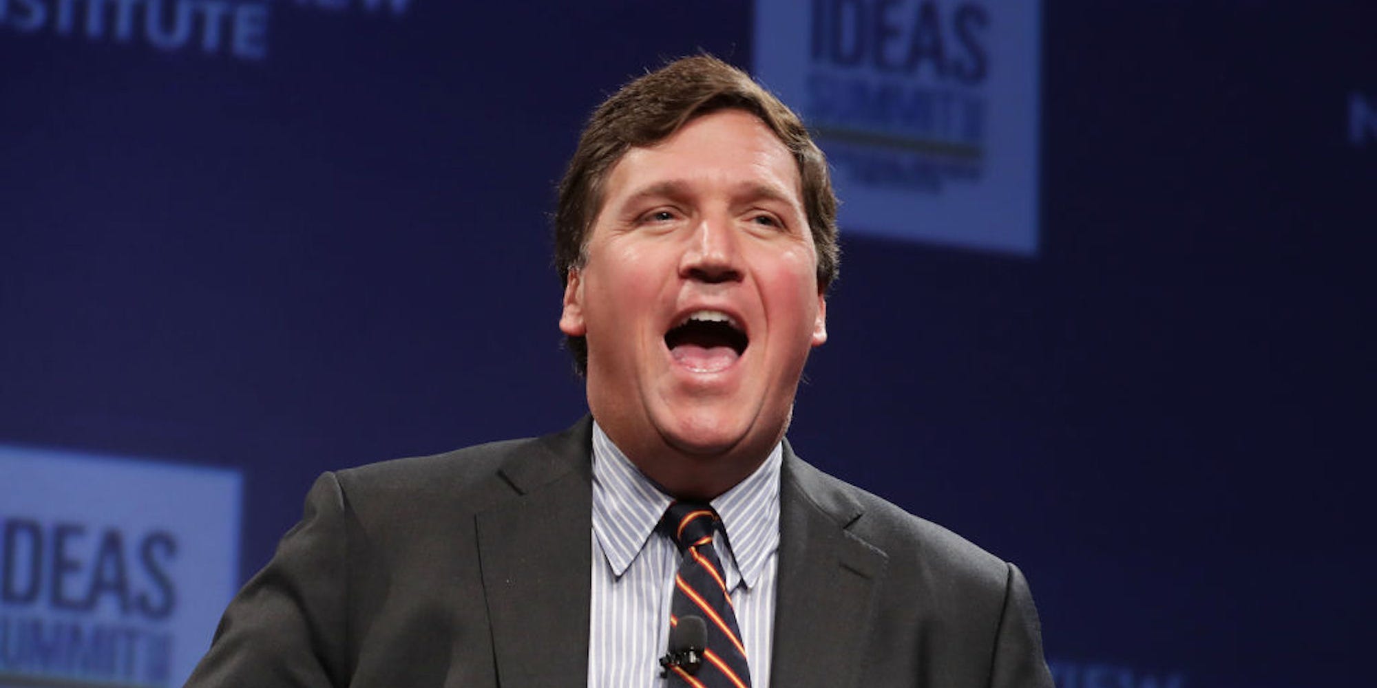 Tucker Carlson