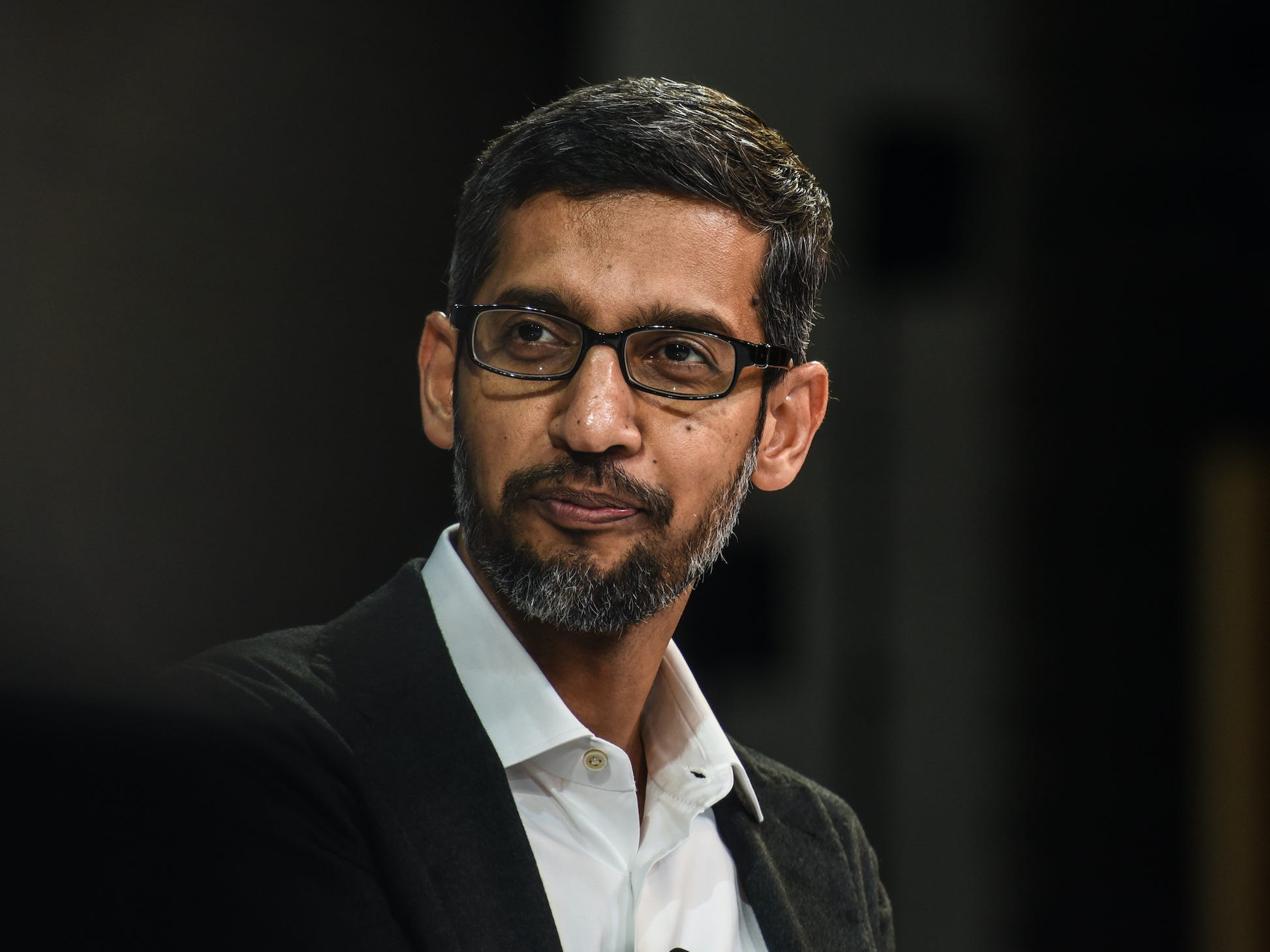 Sundar Pichai