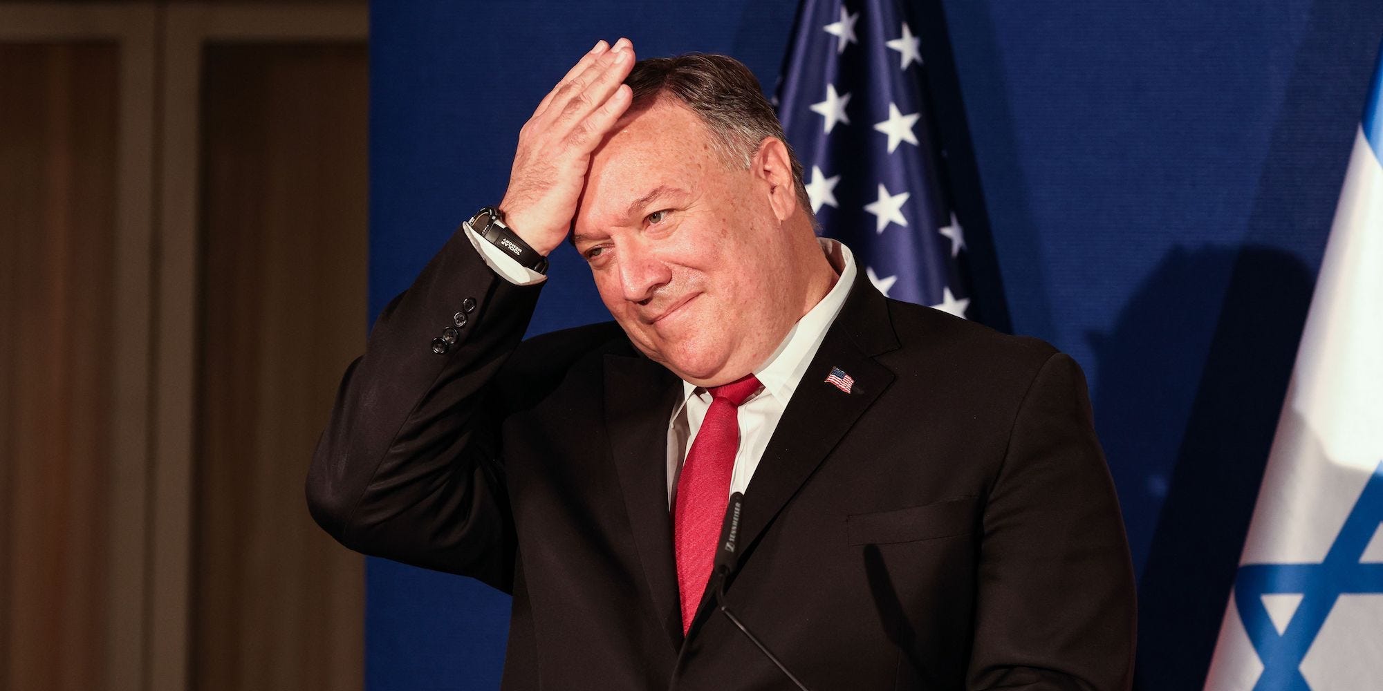 Mike Pompeo