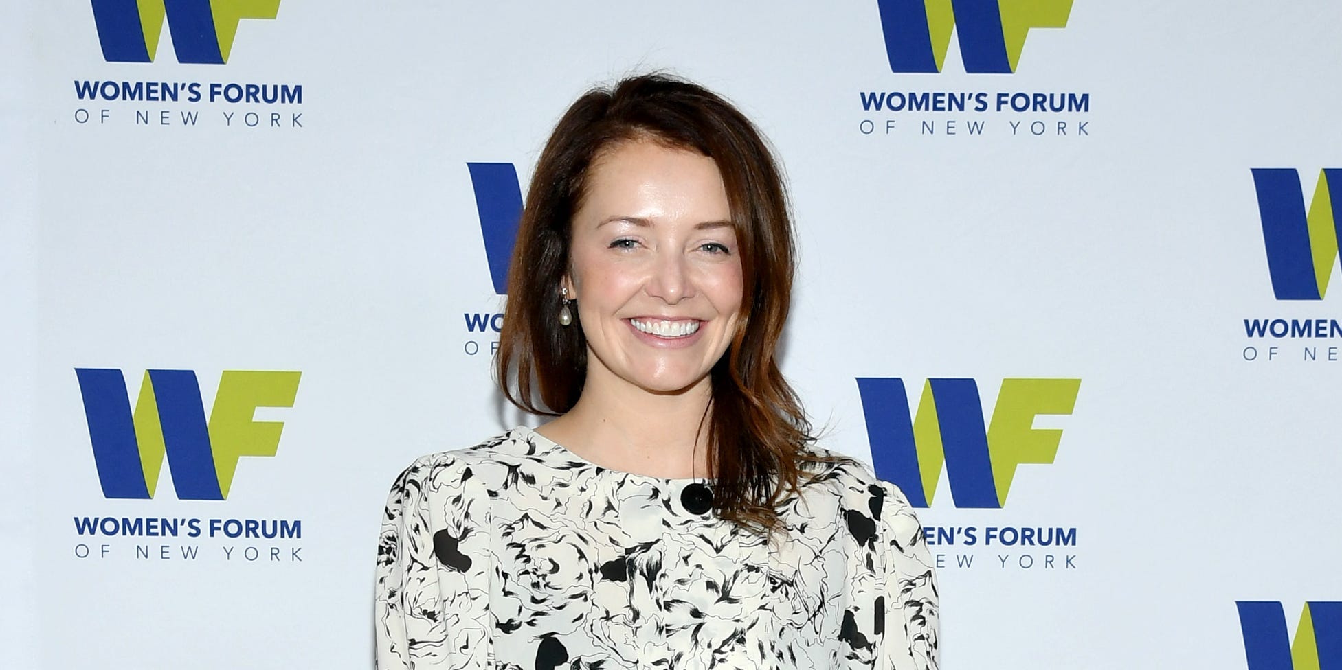 GettyImages NEW YORK, NEW YORK - JUNE 17: Lindsey Boylan attends The 9th Annual Elly Awards Hosted By The Women's Forum Of New York on June 17, 2019 in New York City. (Photo by Mike Coppola/Getty Images for Women's Forum of New York)