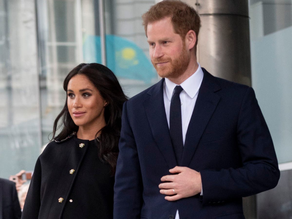 Harry and Meghan NZ House