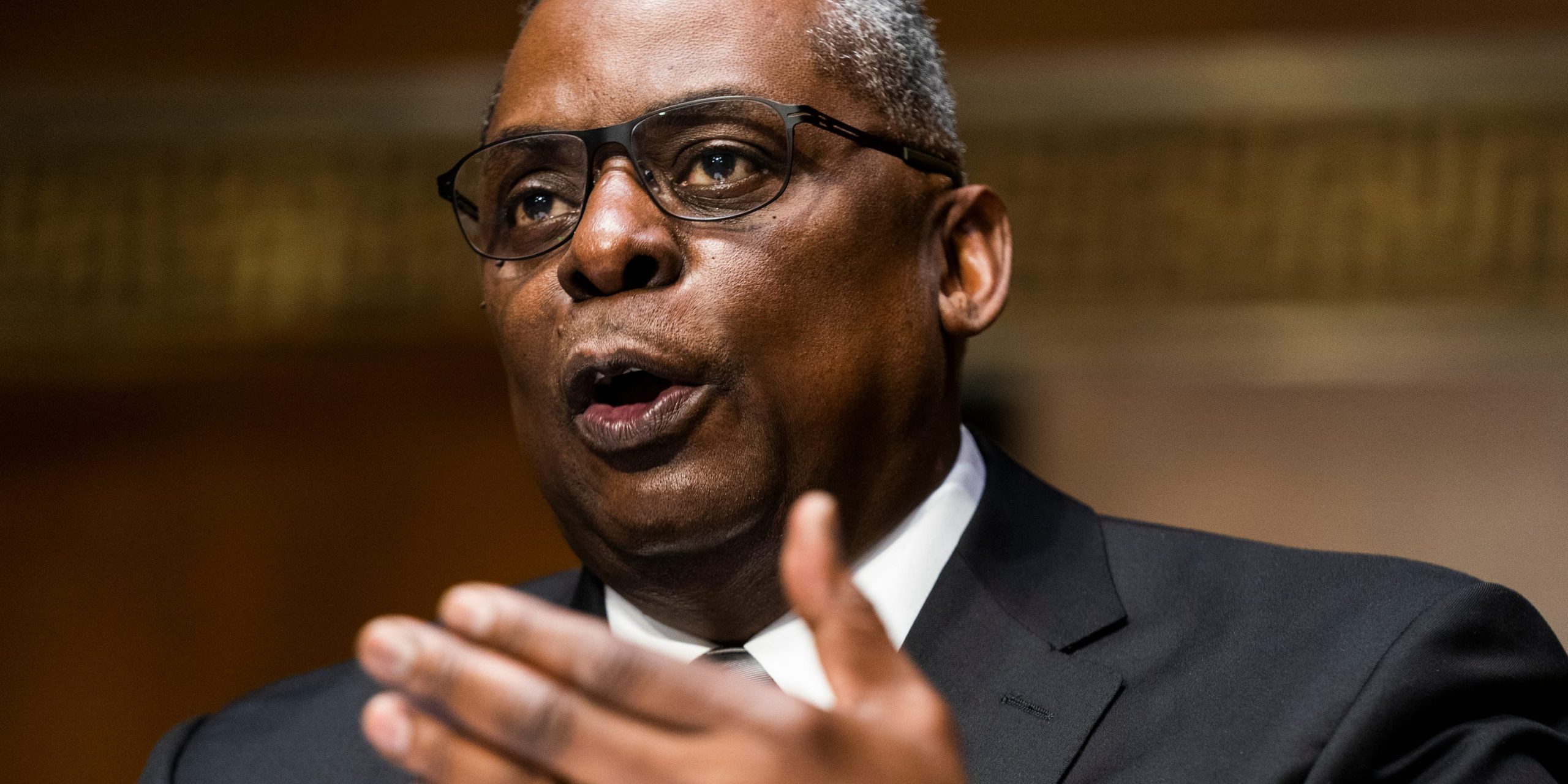 Lloyd Austin