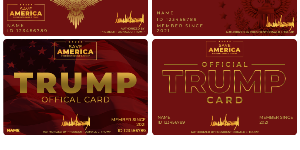 the trump cards