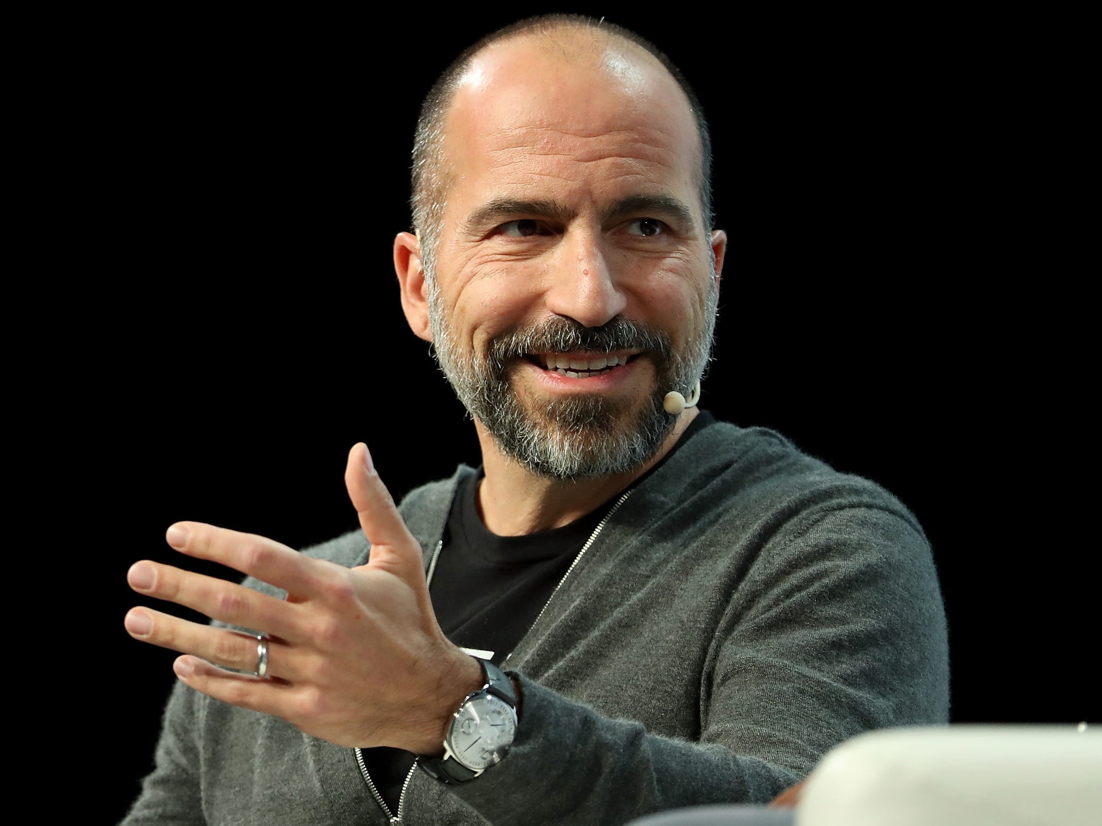 Dara Khosrowshahi