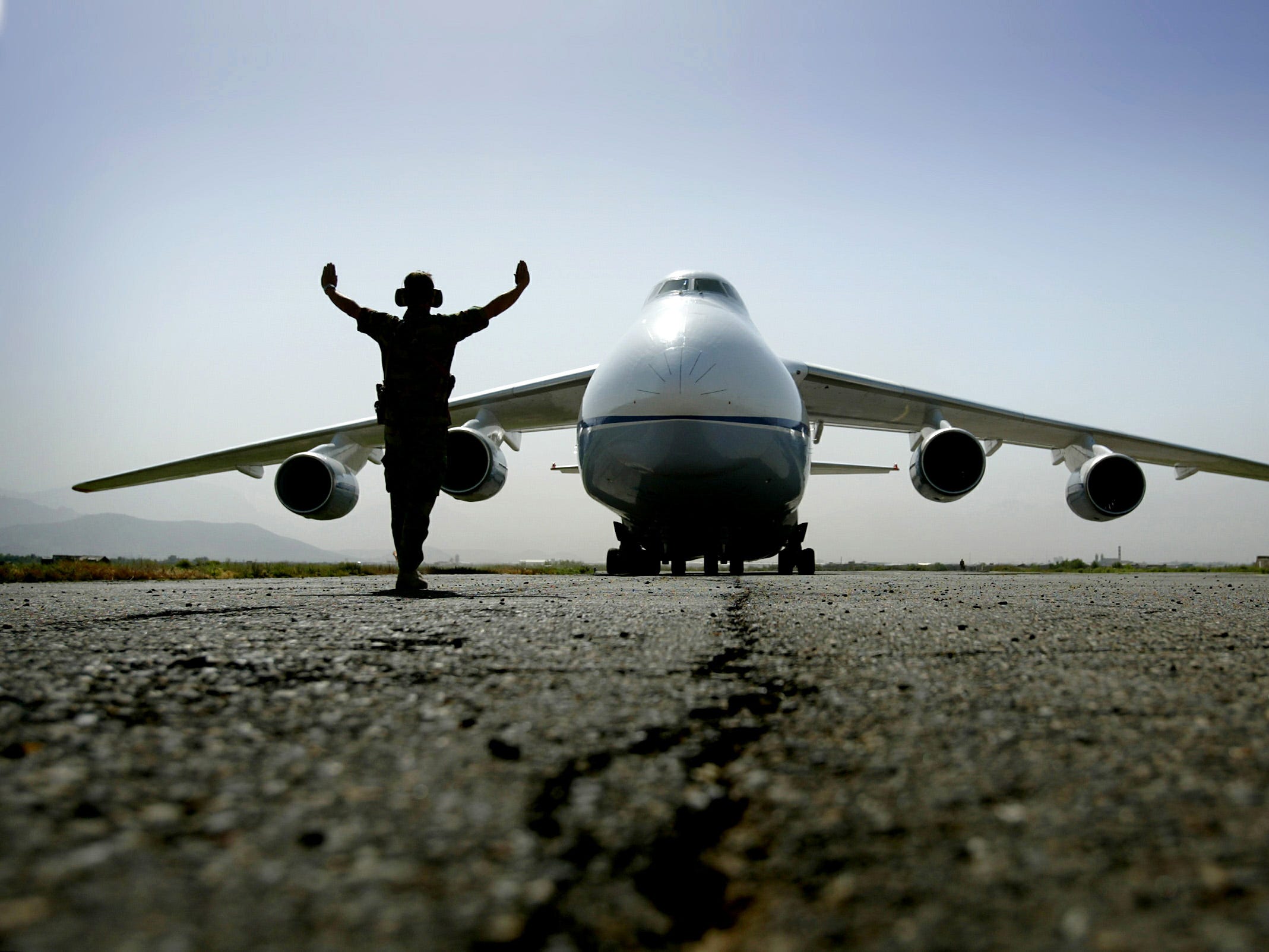 Flight Air Traveling