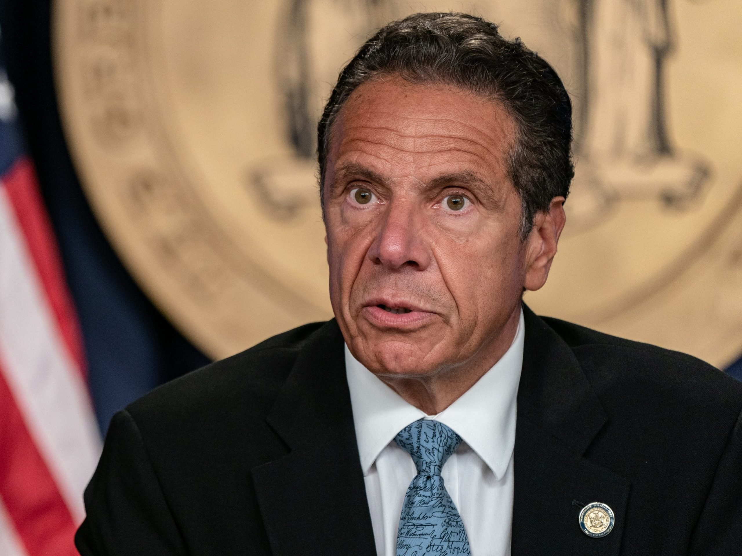 andrew cuomo new york governor