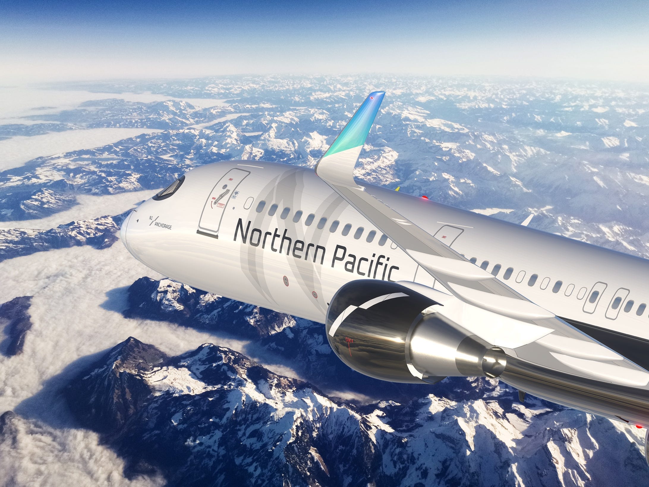 Northern Pacific Airways