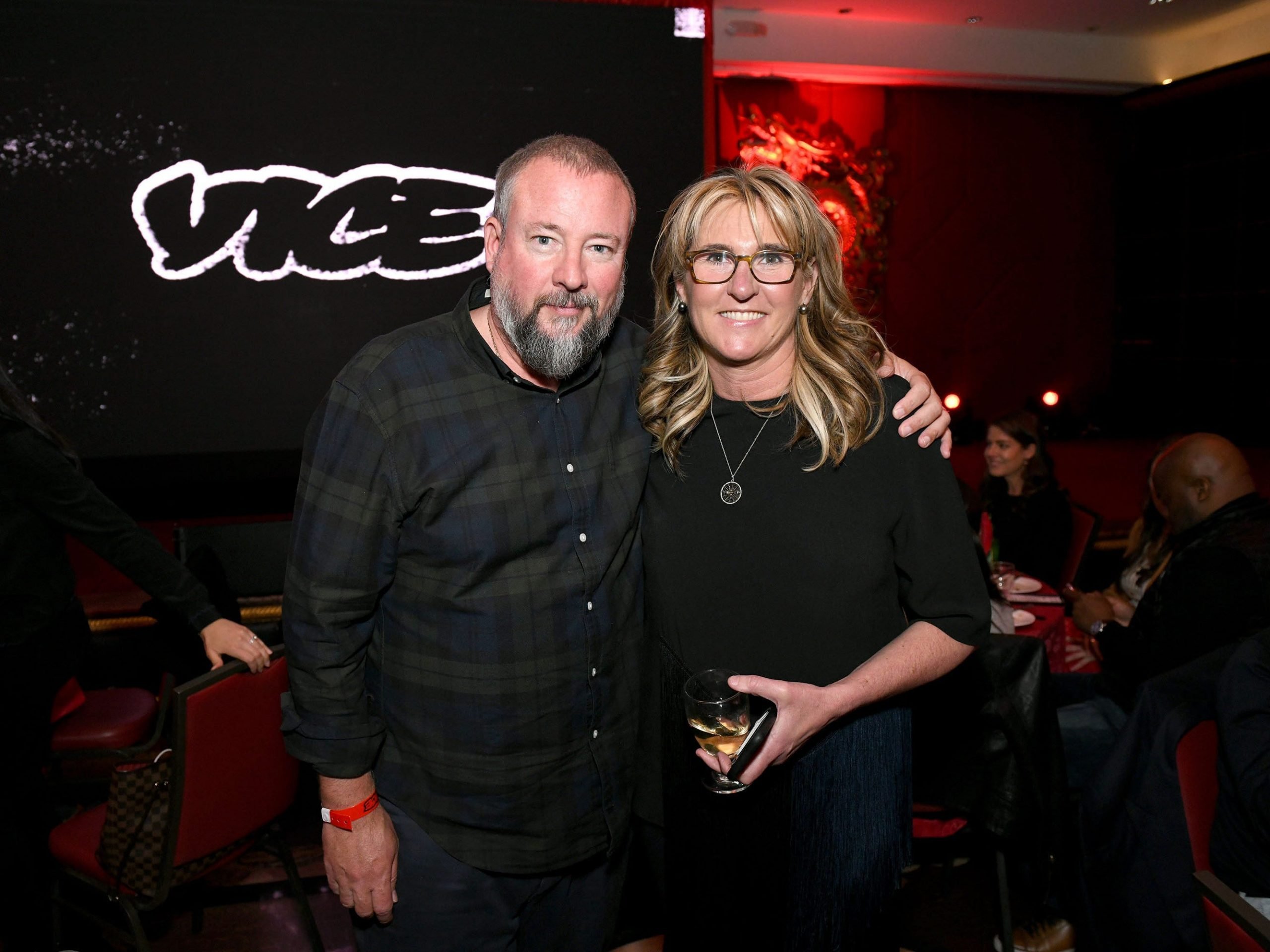 shane smith nancy dubuc vice media