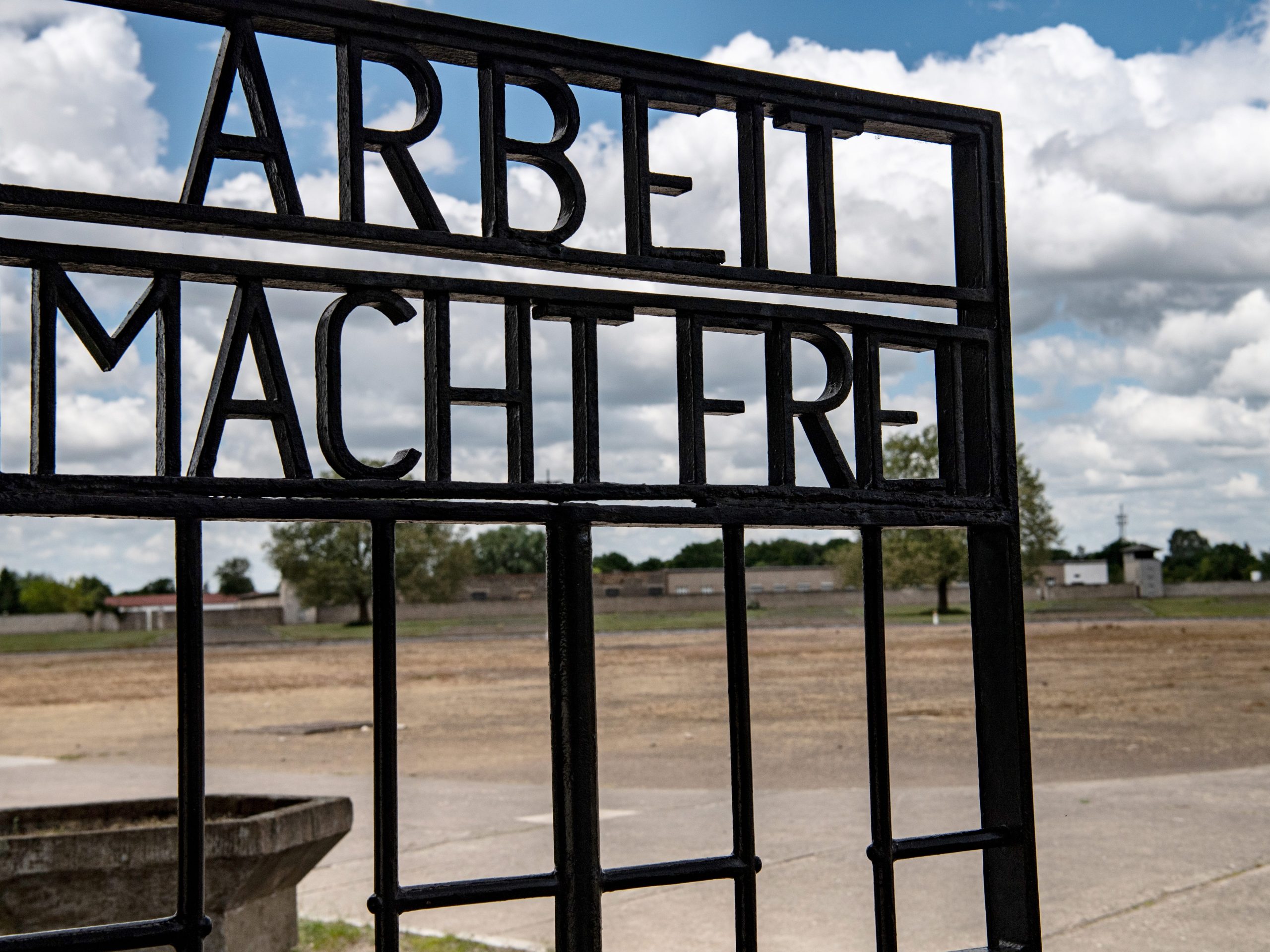 Sachsenhausen concentration camp