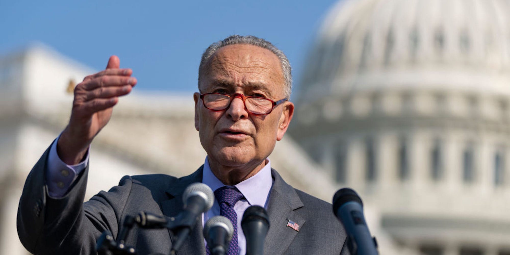 Chuck Schumer