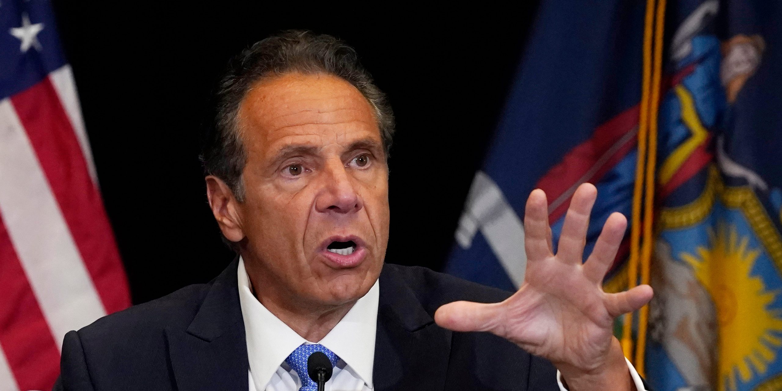 Andrew Cuomo