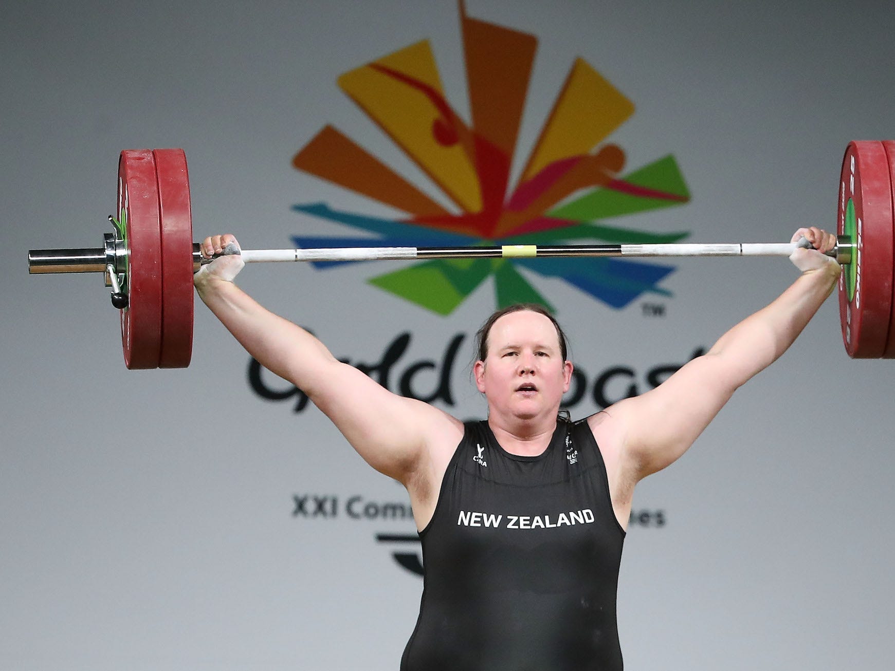 Laurel Hubbard is the first transgender athlete ever to be selected for the Olympic Games