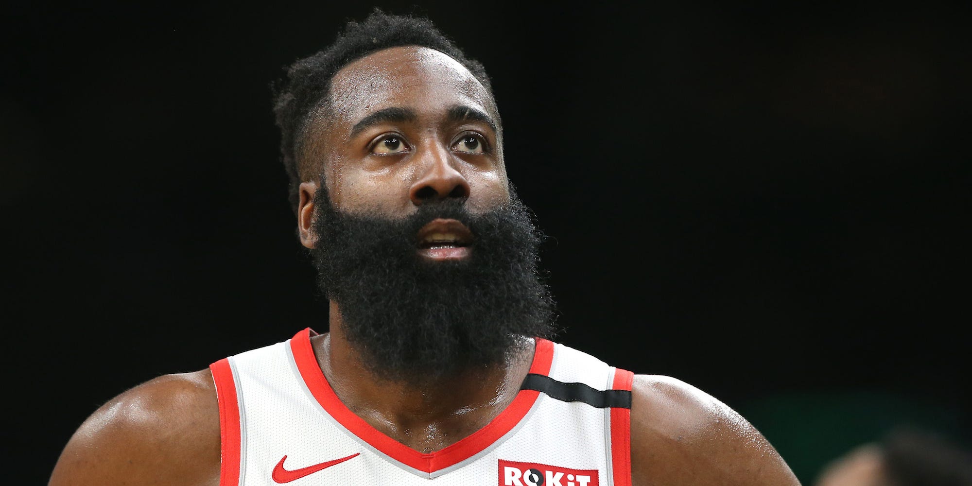 James Harden