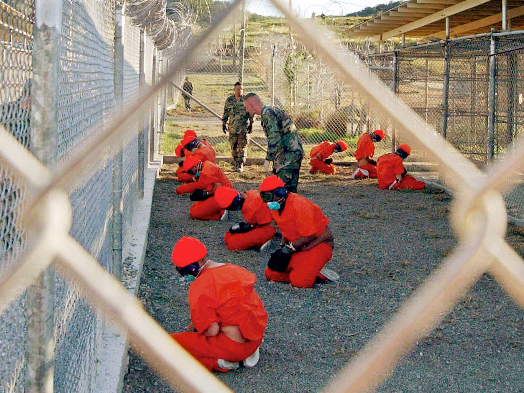 Guantanamo Bay