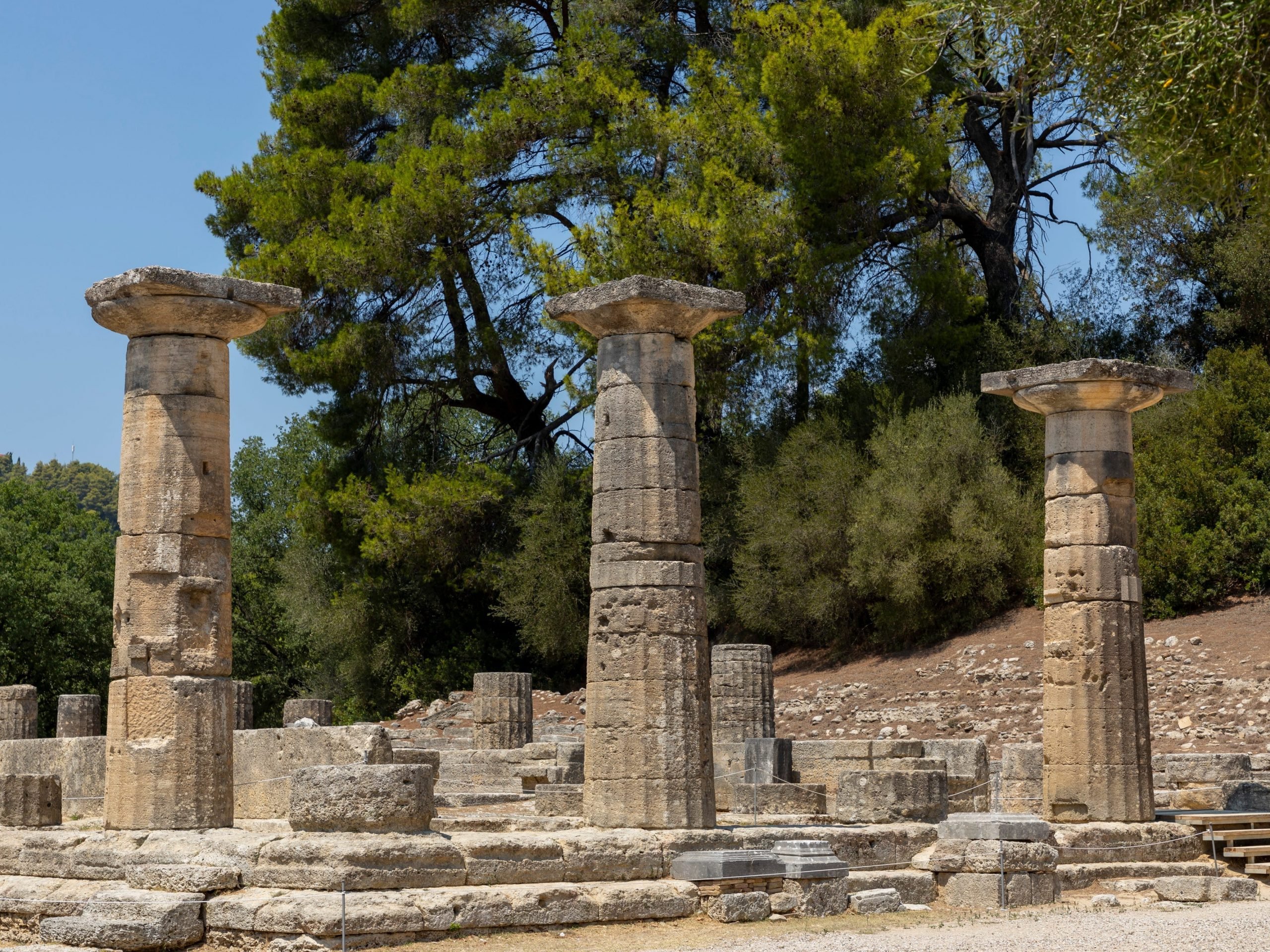 Ancient Olympia