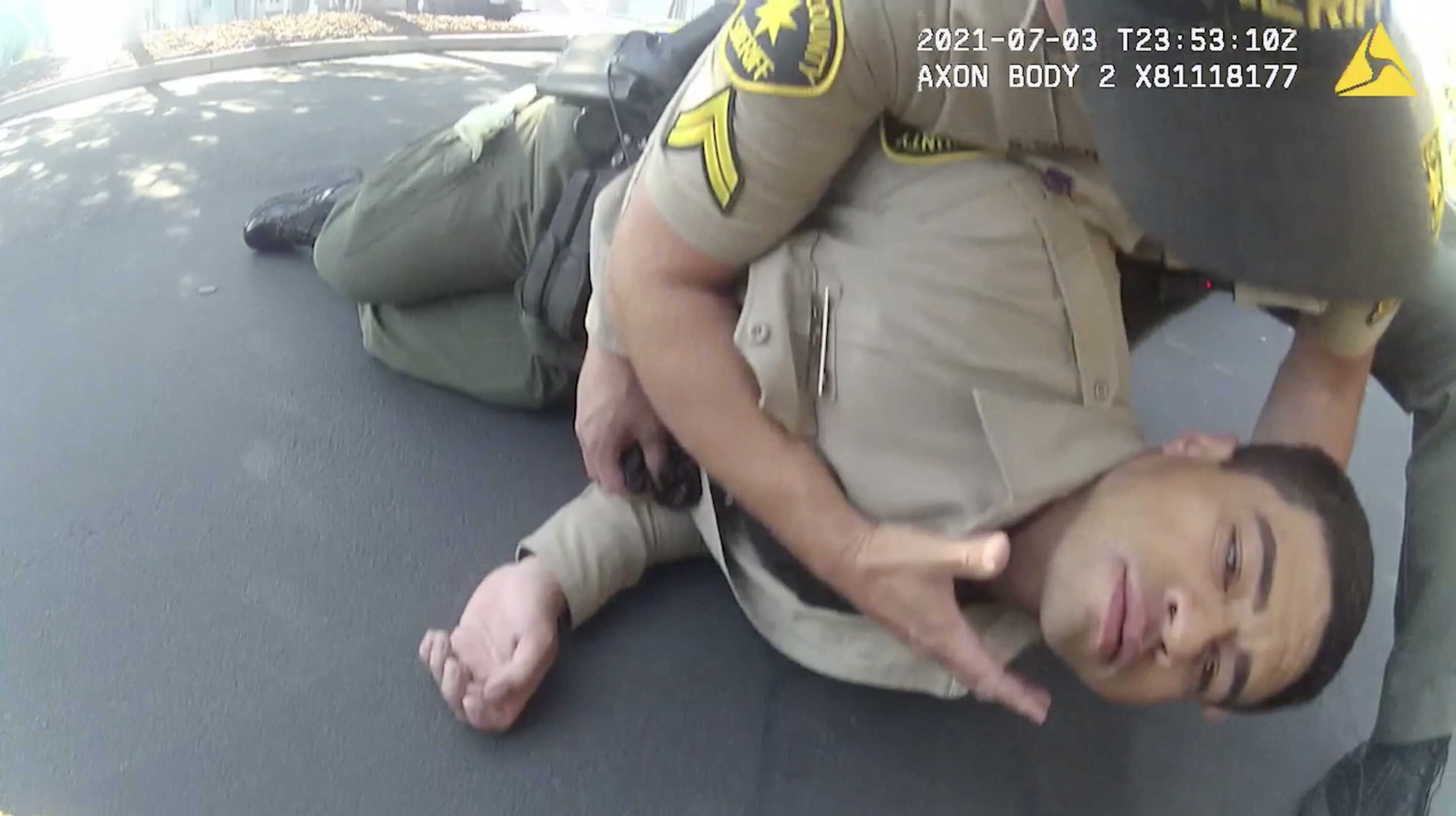 San Diego officer overdosing on fentanyl