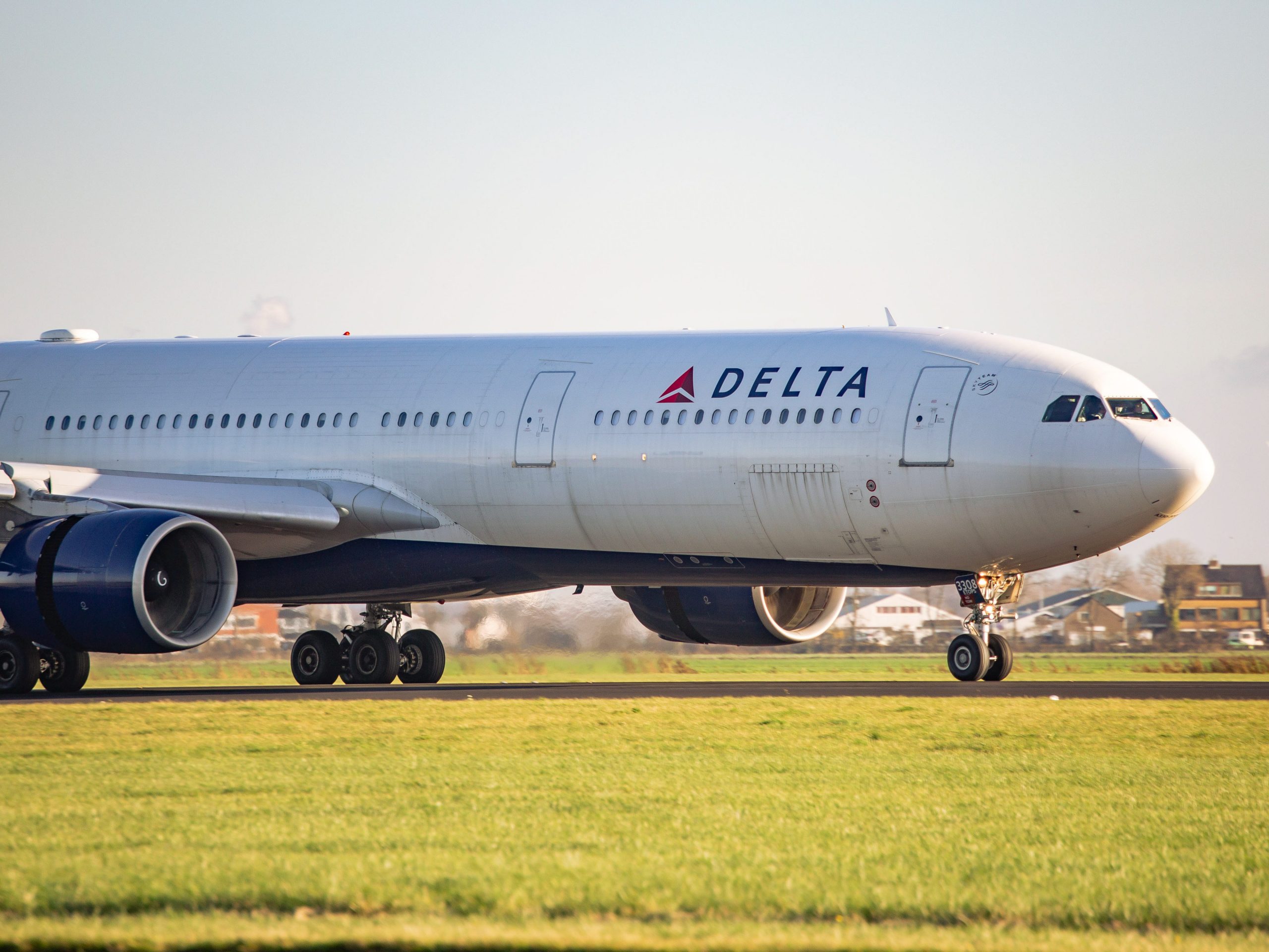 Delta plane