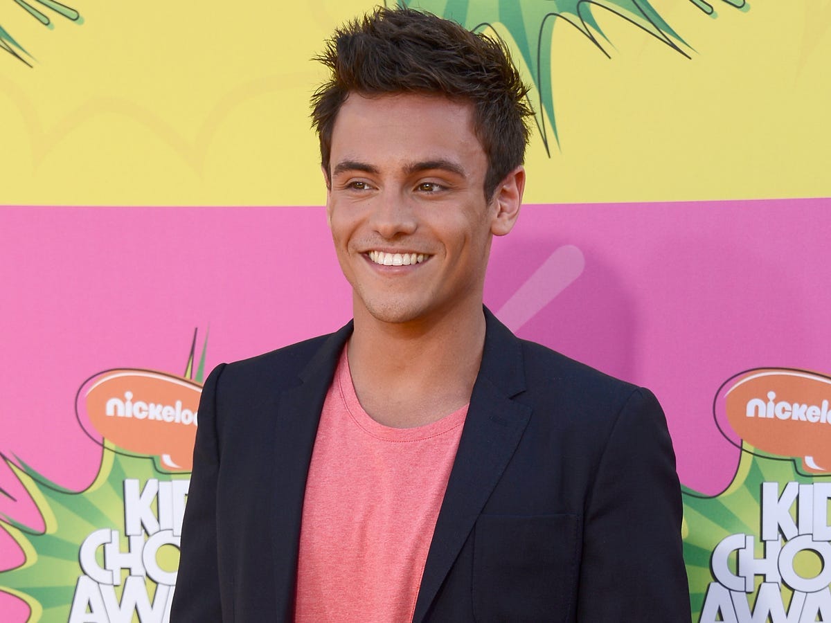 tom daley