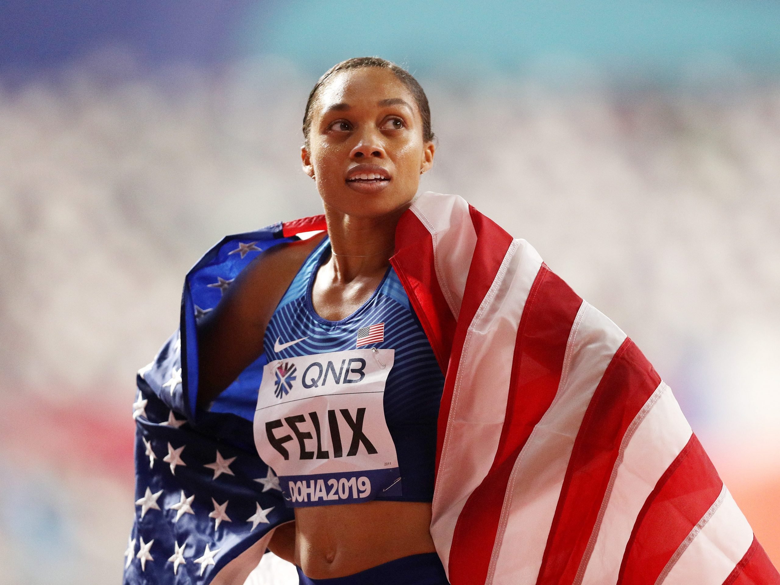 Allyson Felix