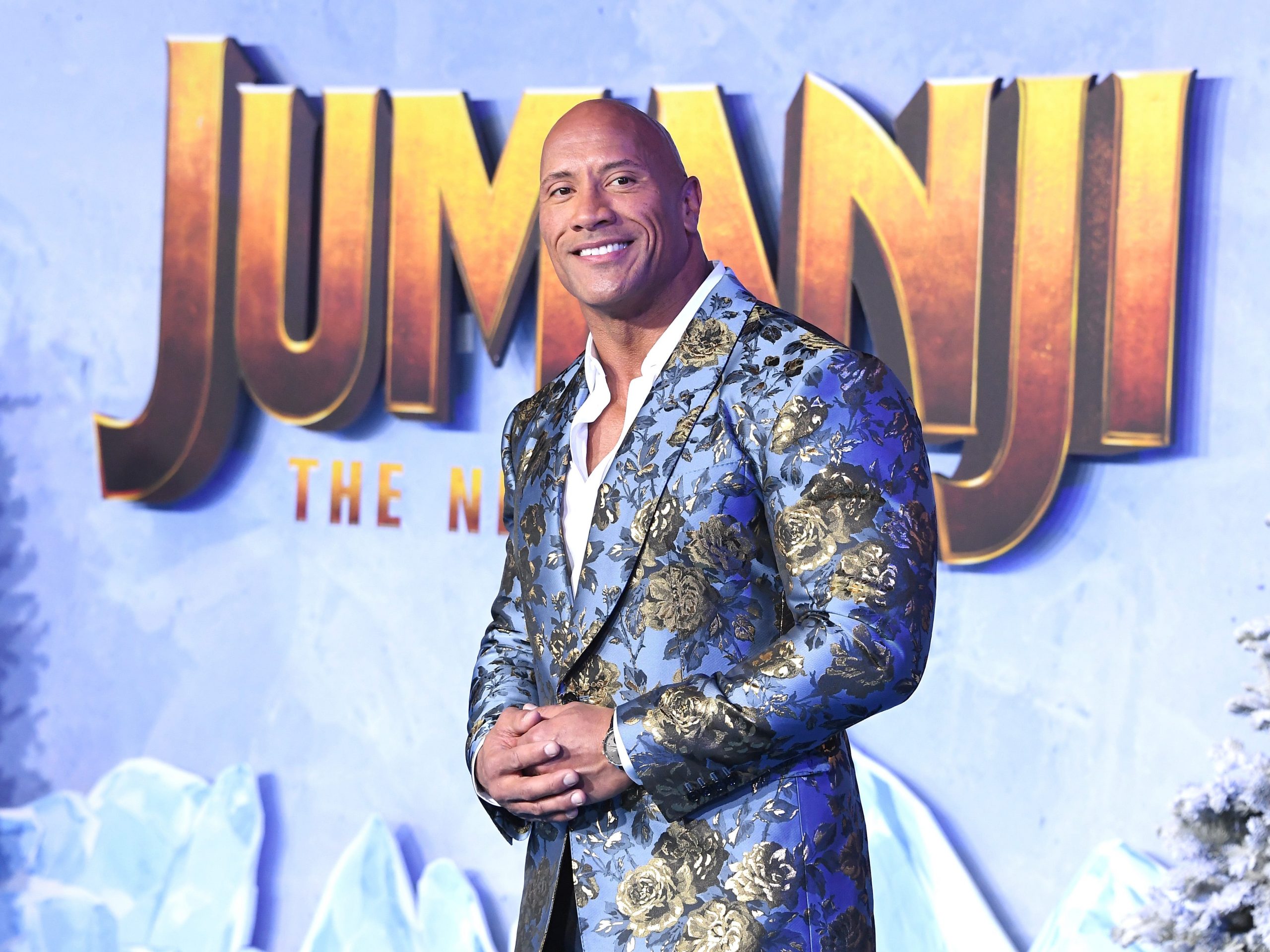 Dwayne Johnson