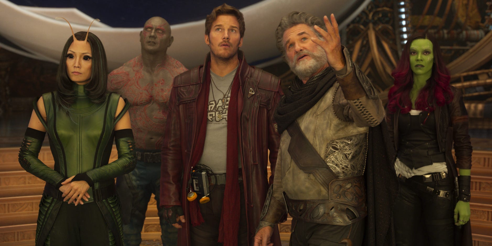 guardians of the galaxy vol 2