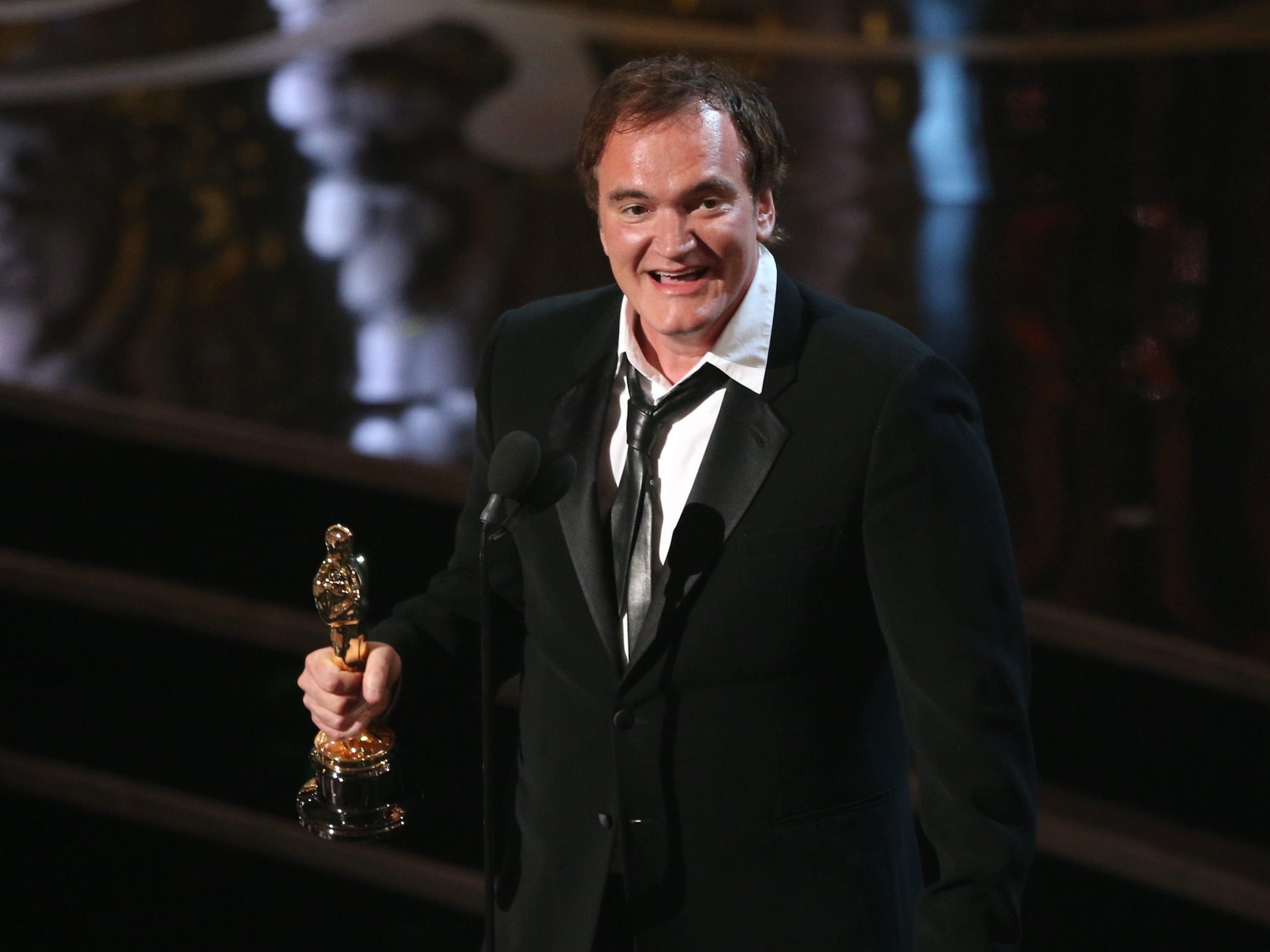 Quentin Tarantino