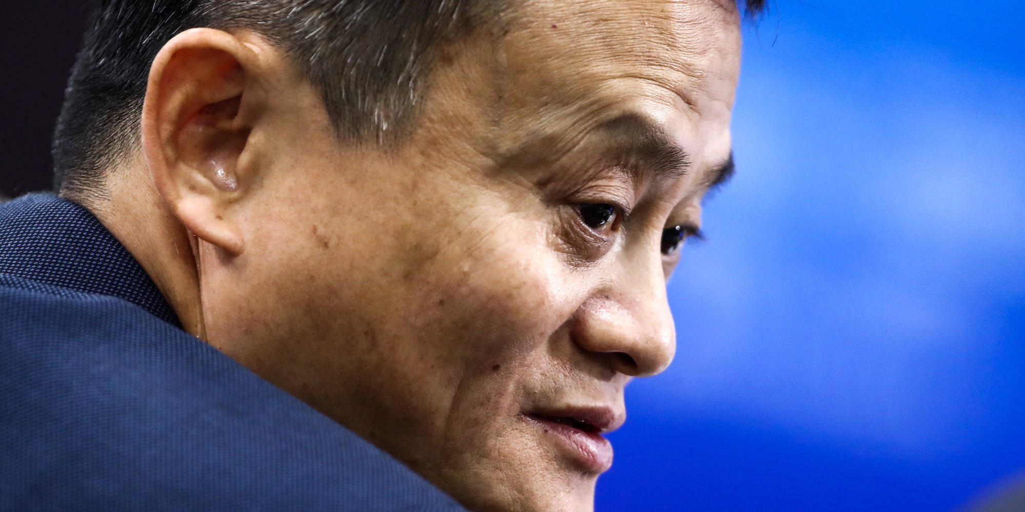 alibaba jack ma