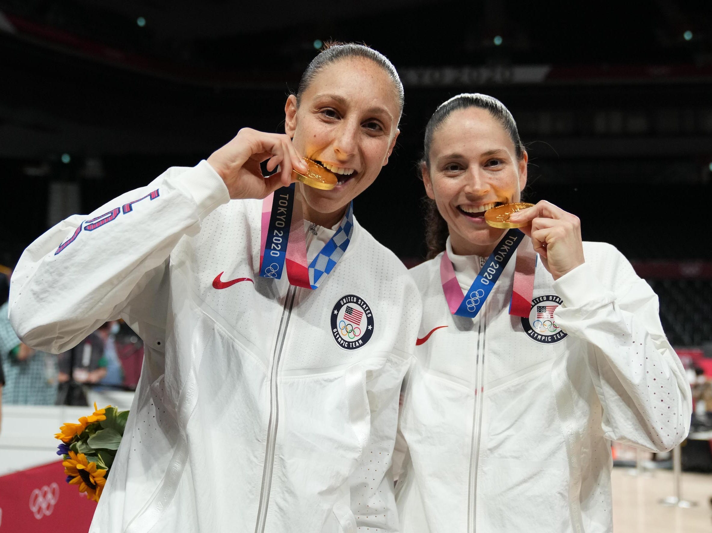 The 39-year-old Women's Basketball GOAT Teased An Olympics Comeback In ...