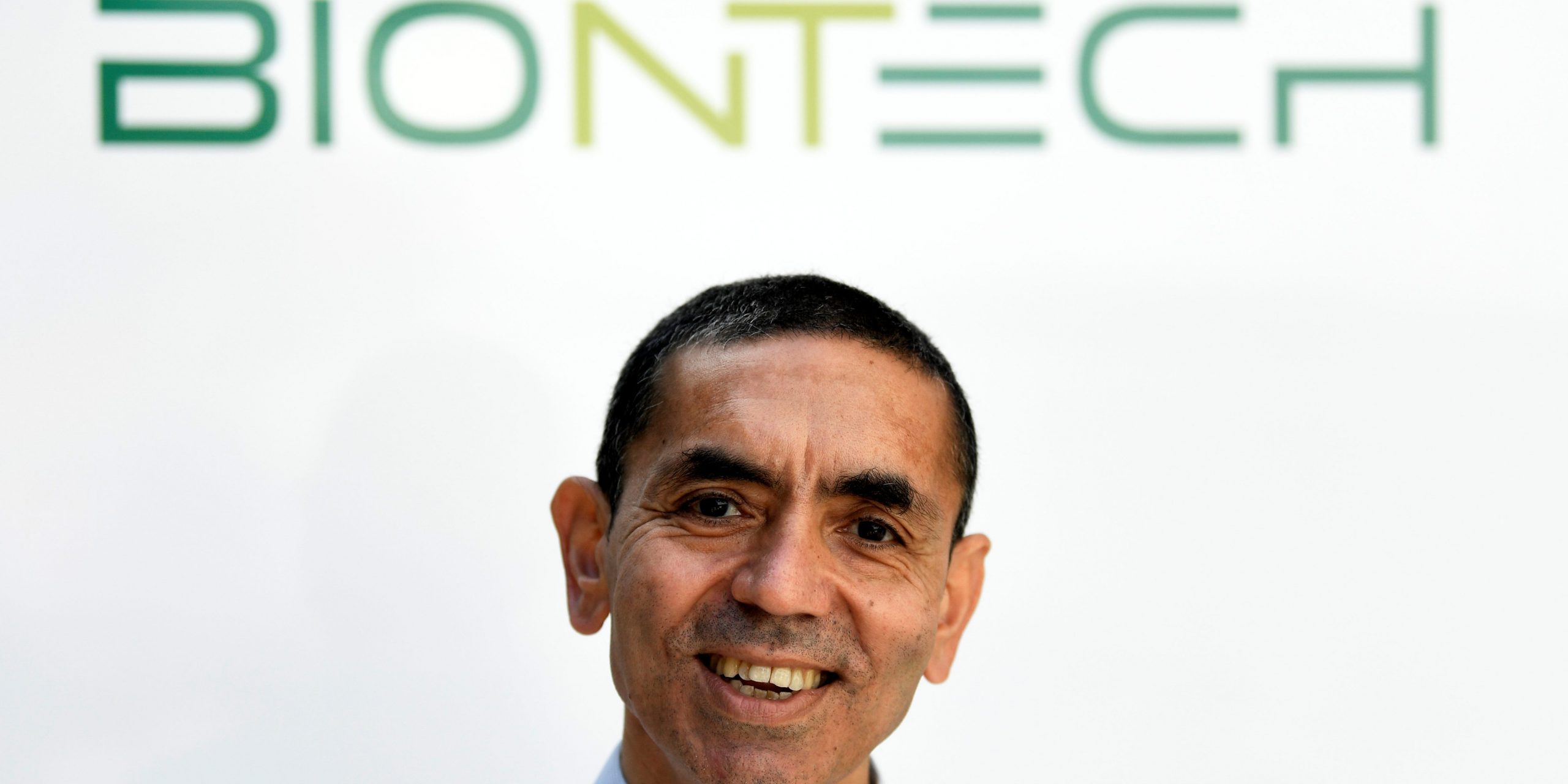 BioNTech CEO Ugur Sahin