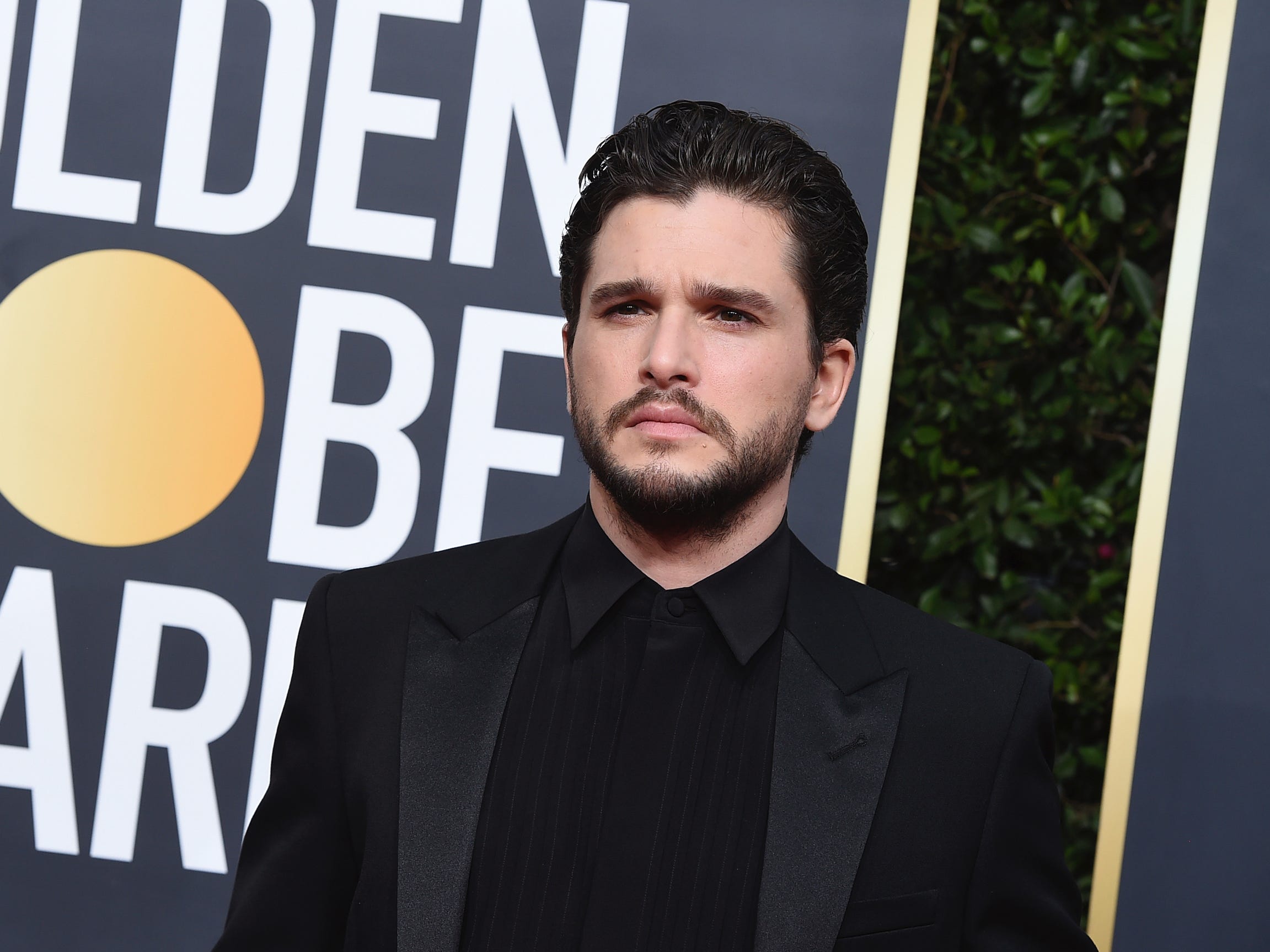 kit harington january 2020