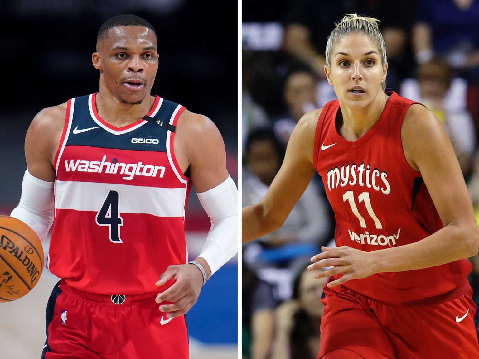 Wnba Superstar Elena Delle Donne Said Russell Westbrook Was One Of Her