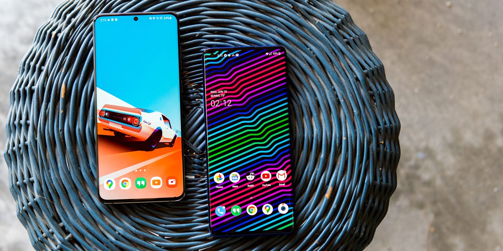 galaxy s20 ultra vs oneplus 8 pro