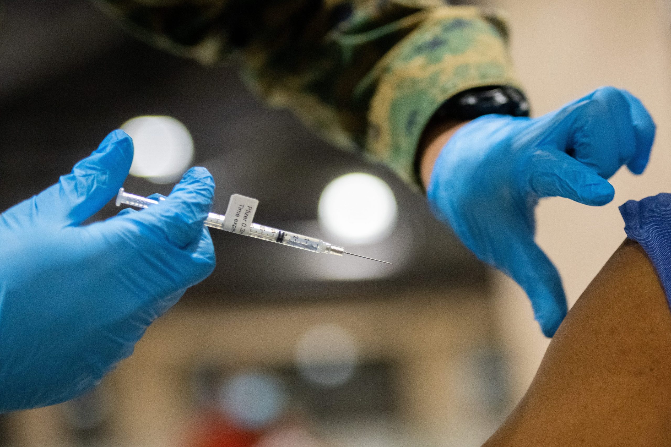 US Military Vaccine
