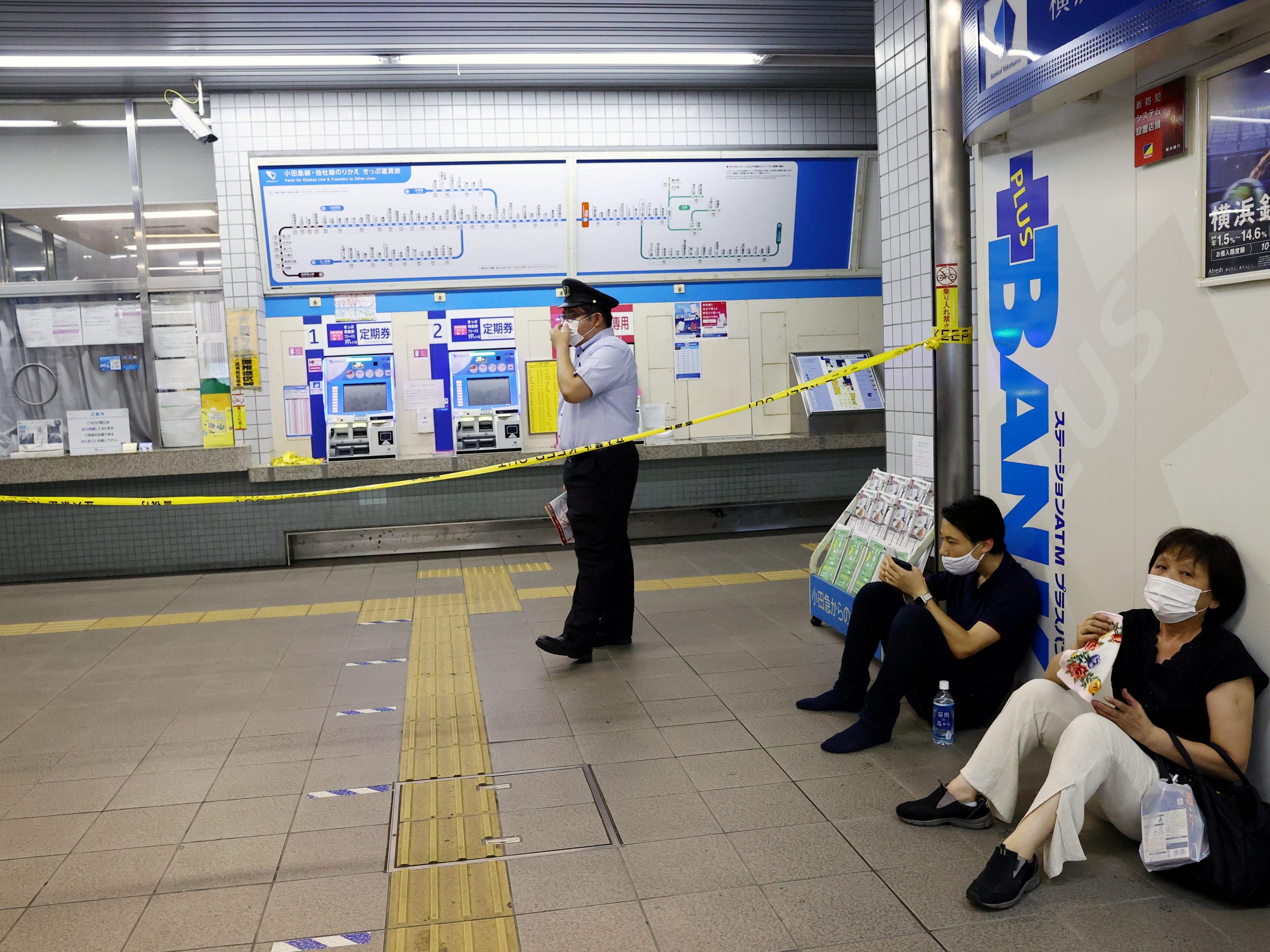 japan train stabbing incident