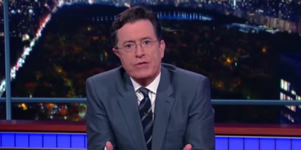 Stephen Colbert