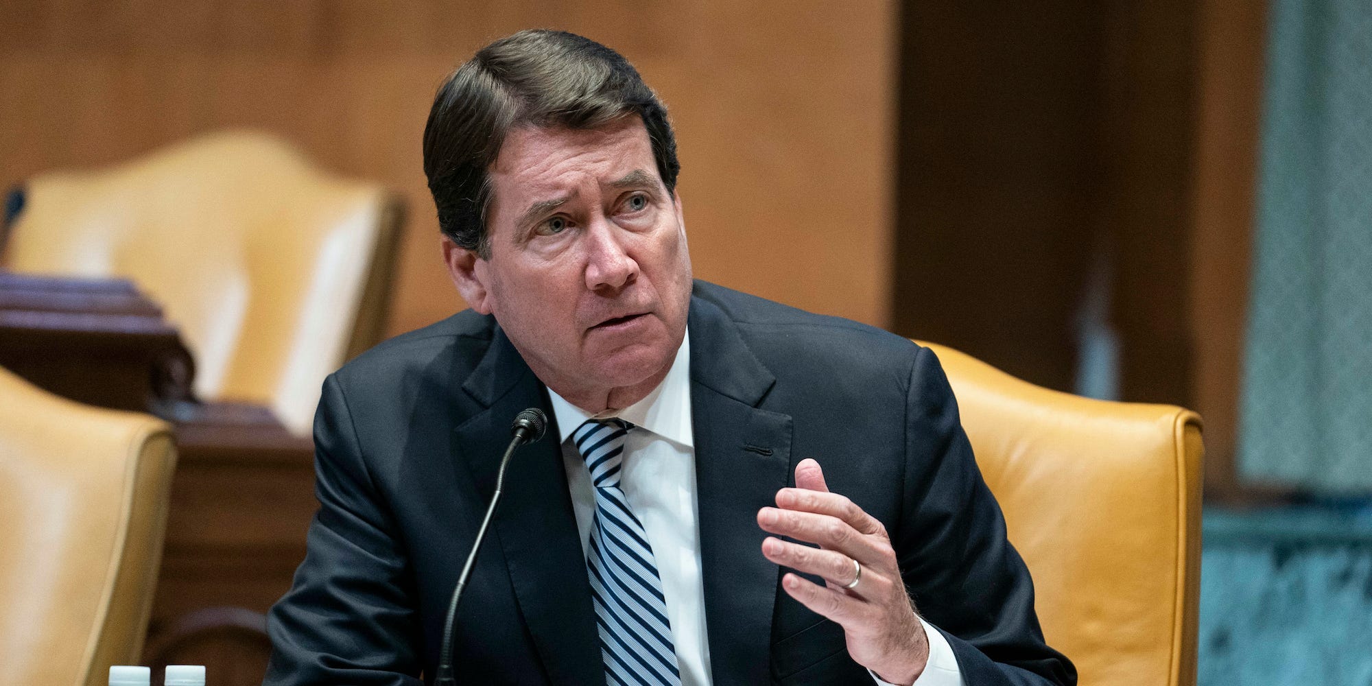 Sen. Bill Hagerty, R-Tenn.
