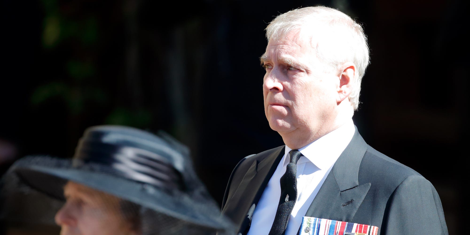 prince andrew