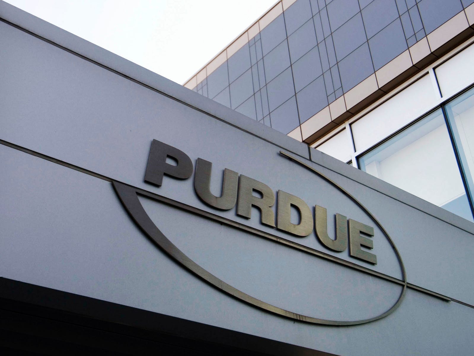 Purdue pharma