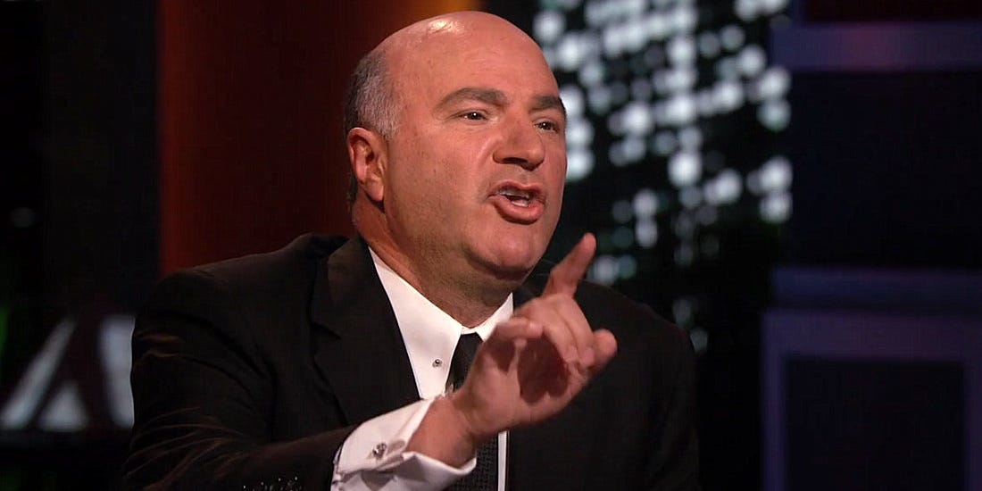 kevin o'leary