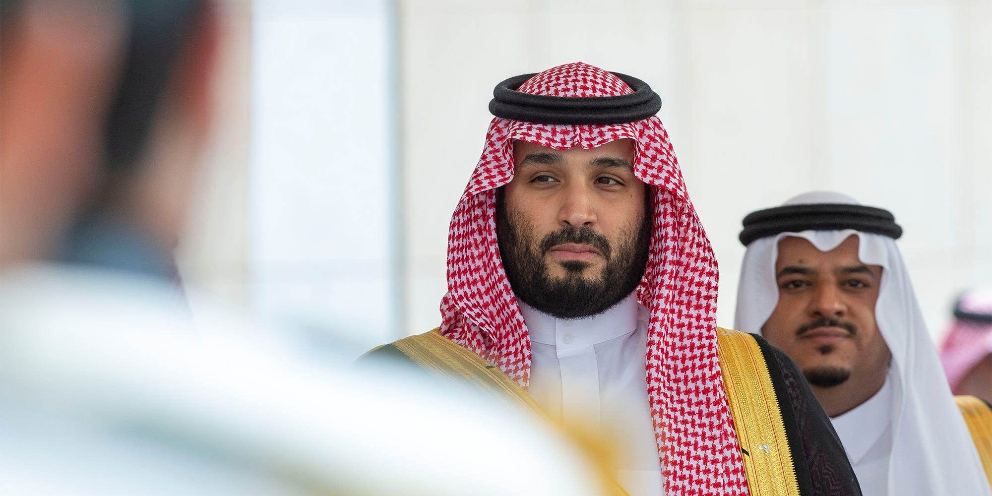 mohammed bin salman mbs