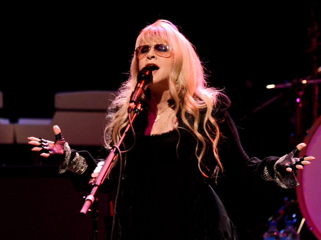 Stevie Nicks cancels tour dates to keep safe from COVID19