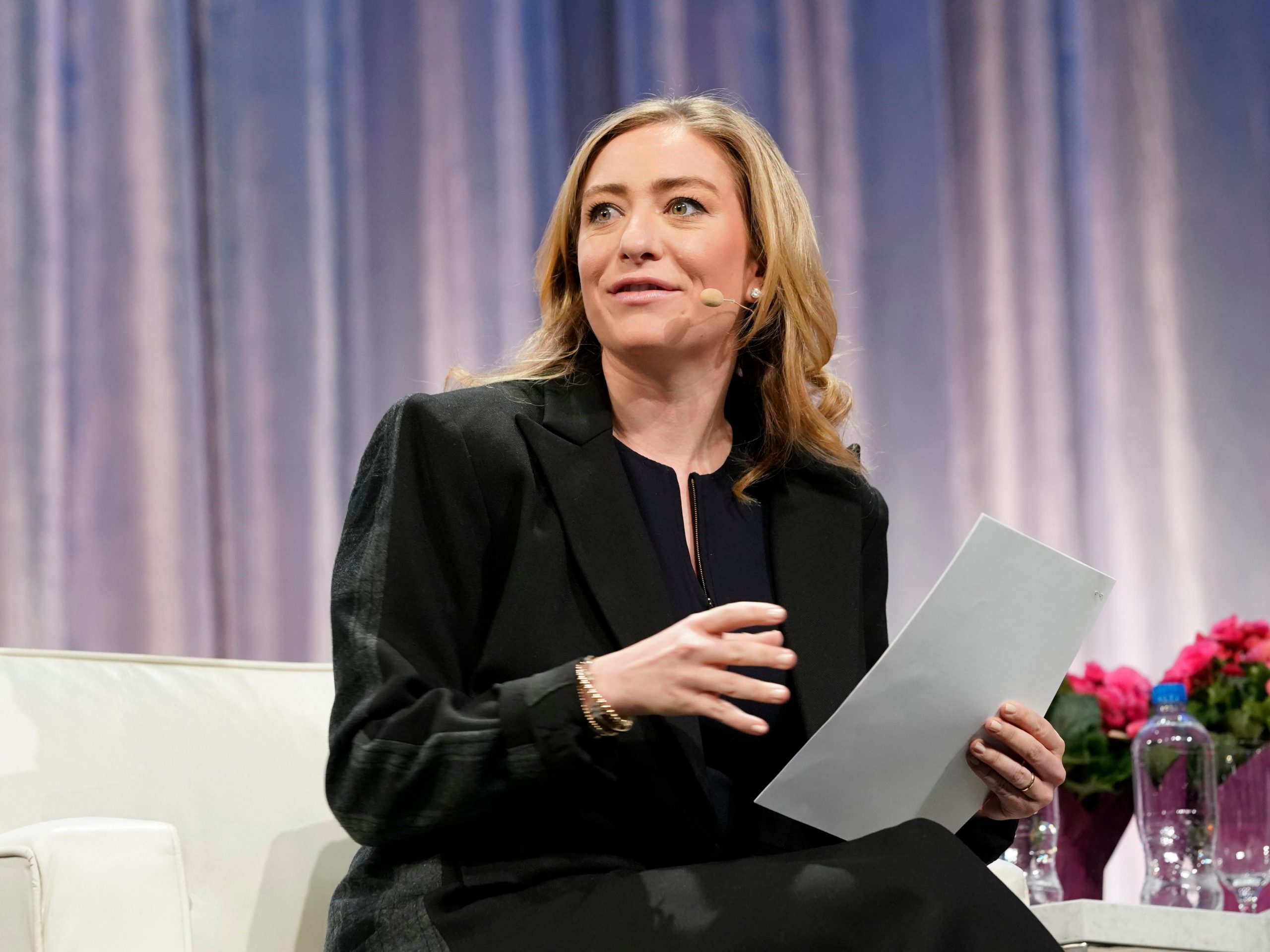 Whitney Wolfe Herd, Founder and CEO of Bumble