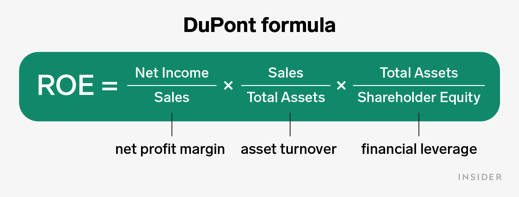 DuPont Formula