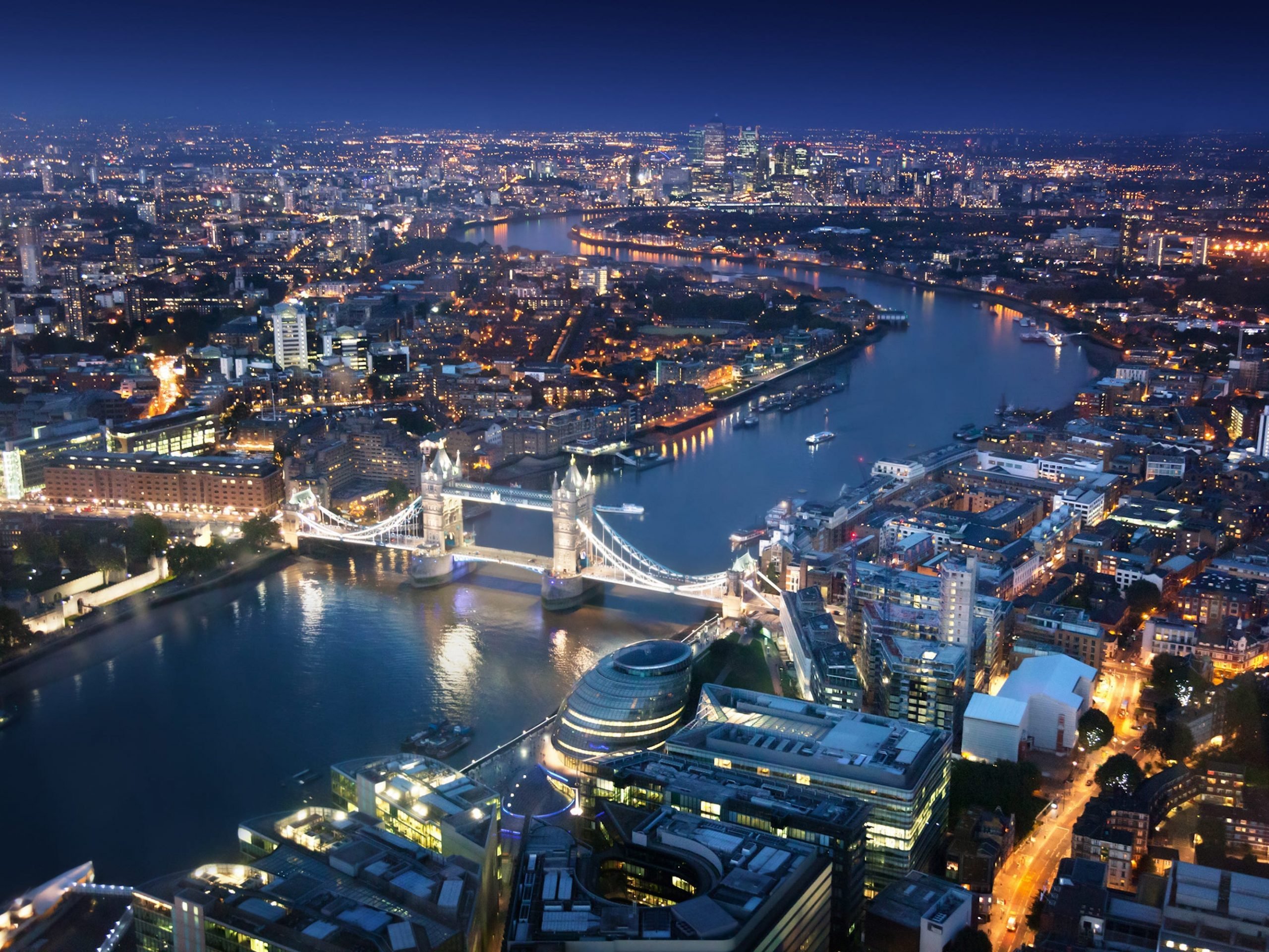 London Skyline