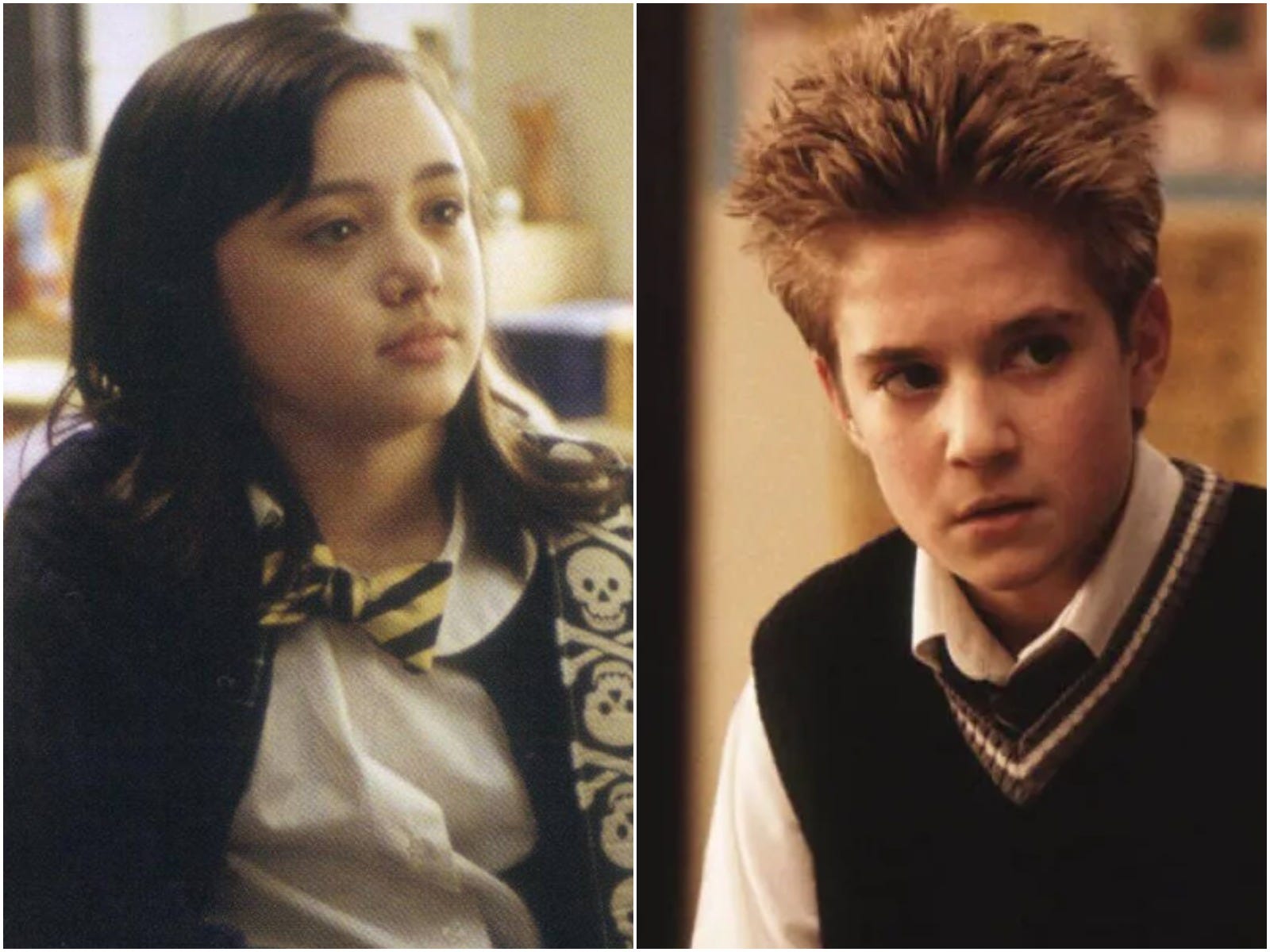 School of Rock Katie and Freddy