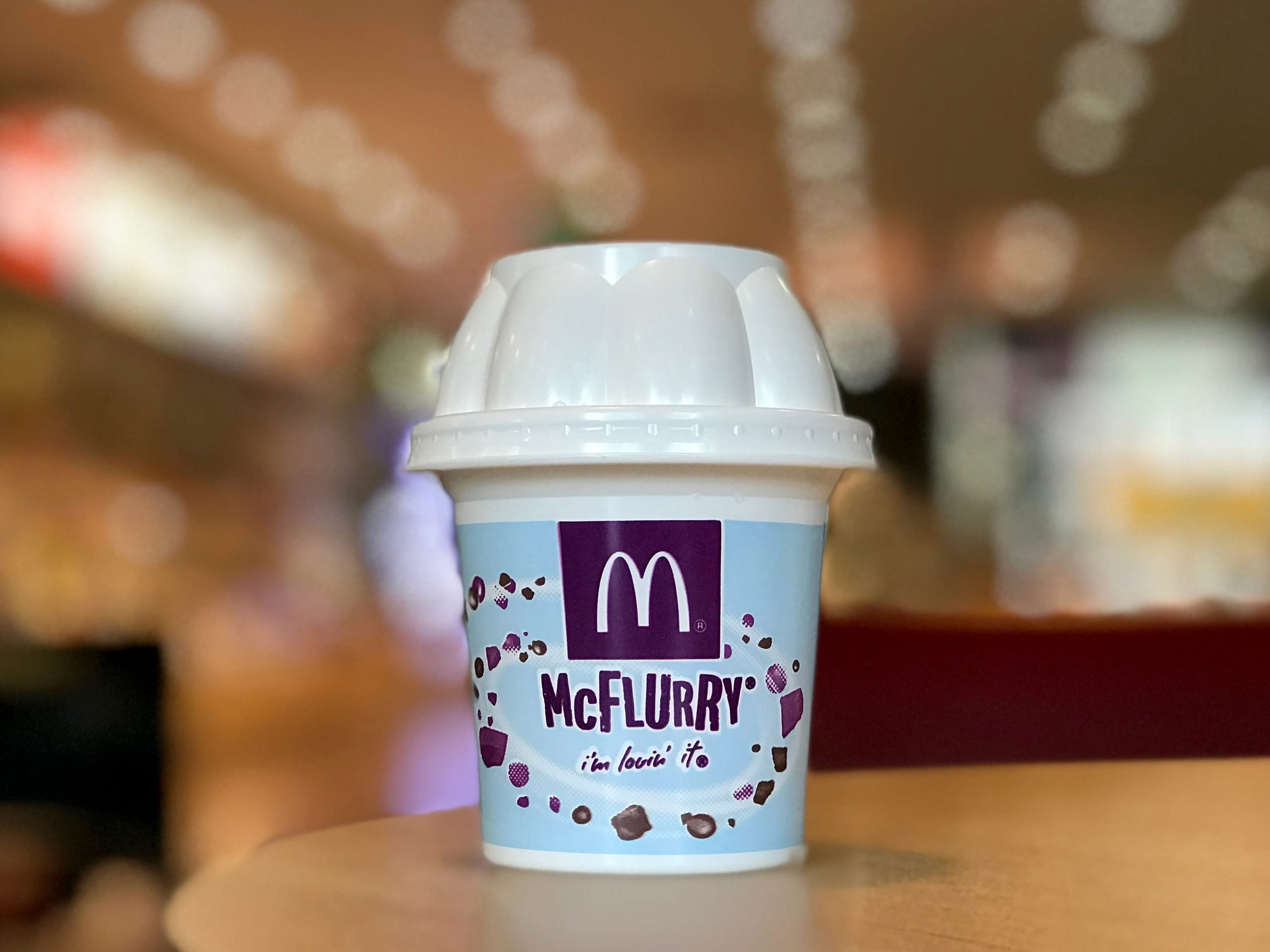 McFlurry.